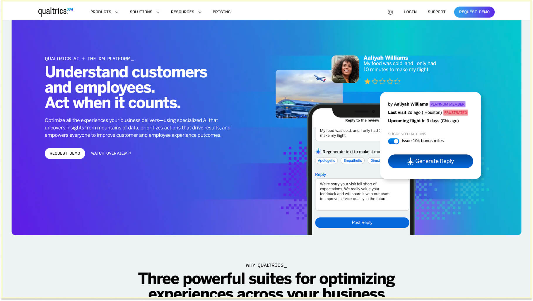 Pulse-survey-employee-engagement: Qualtrics EmployeeXM