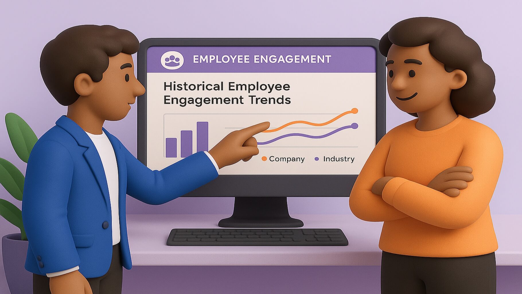 Common challenges with pulse survey engagement programs