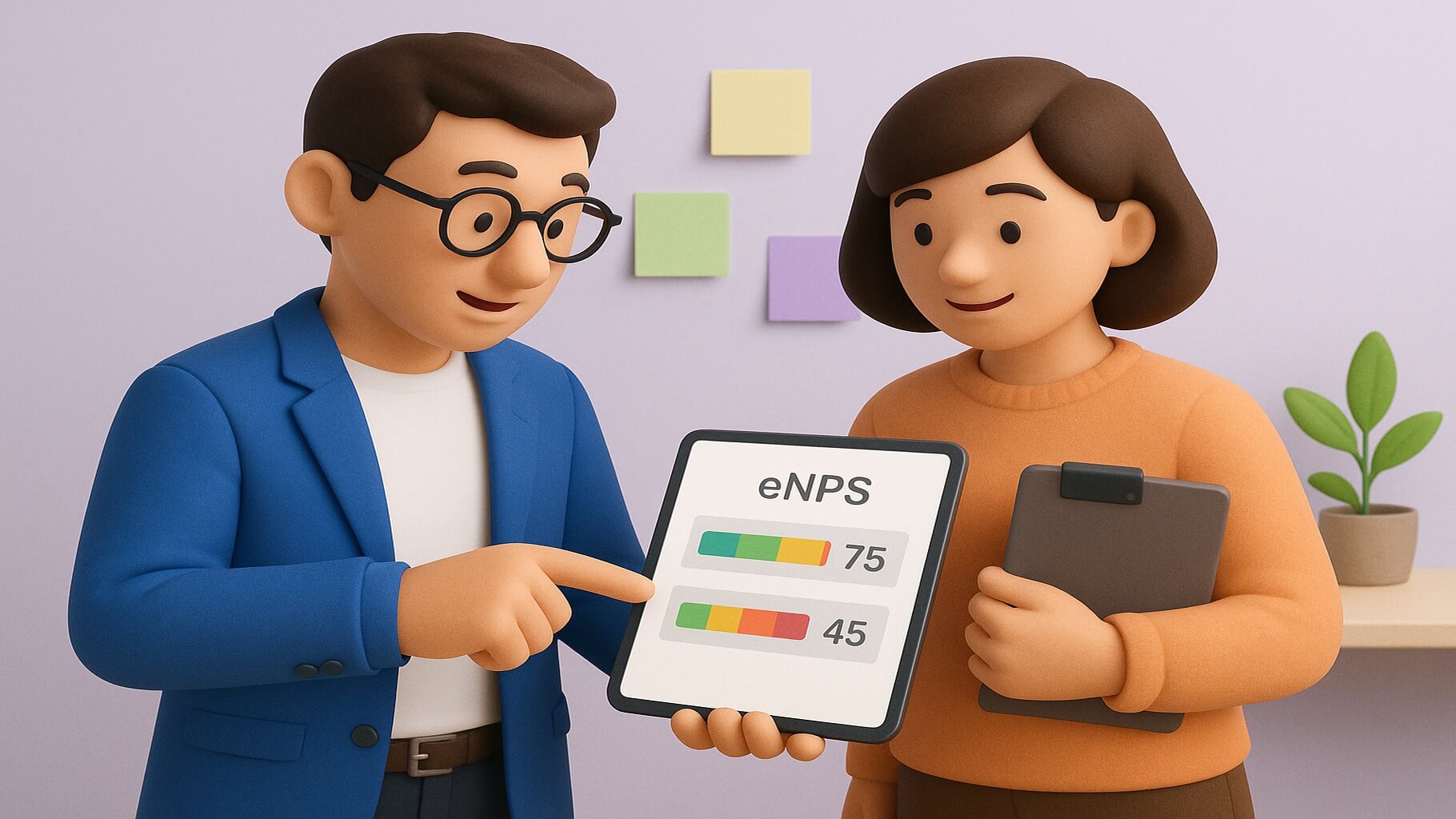 eNPS tools and software platforms comparison