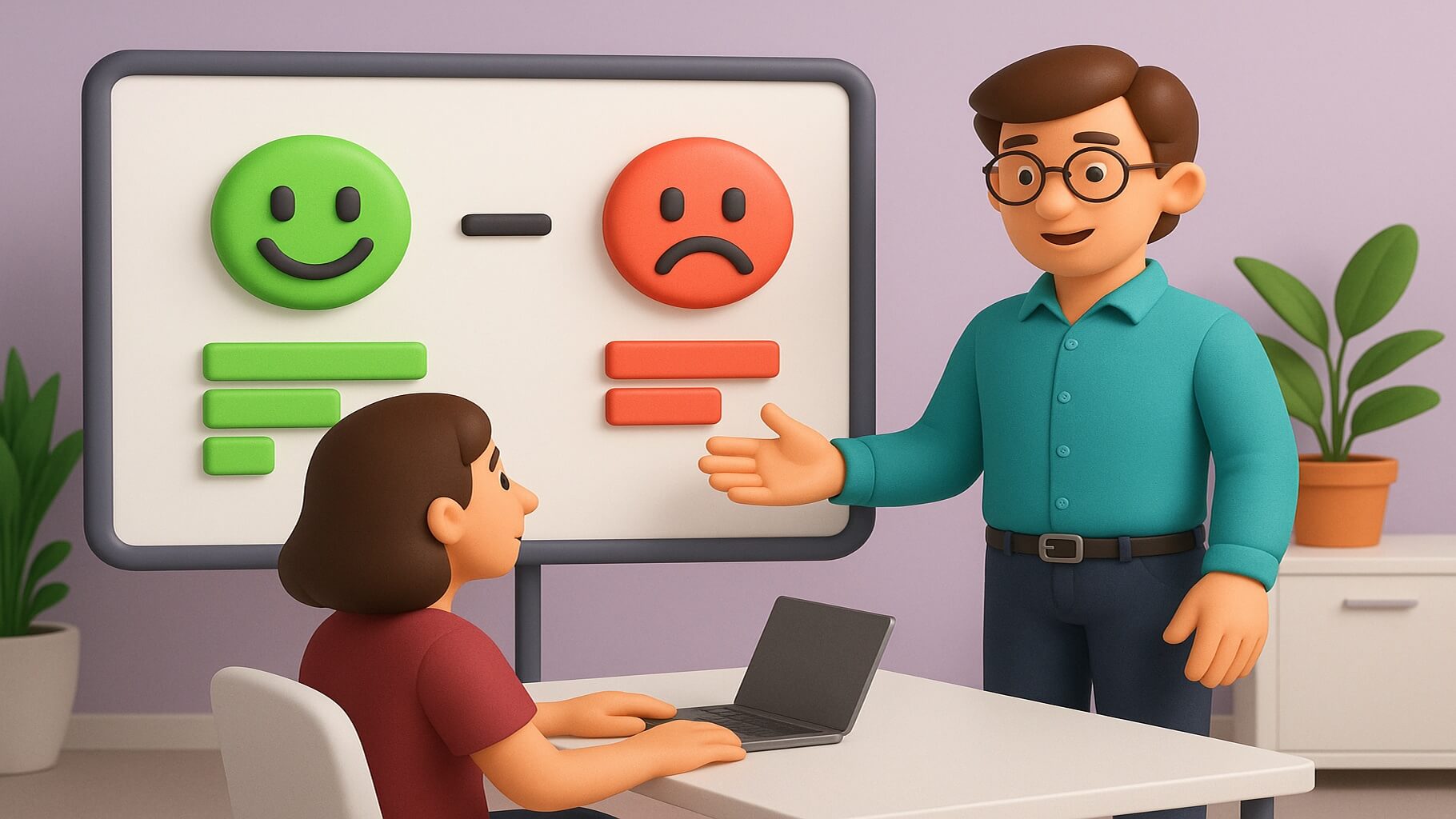 How to measure eNPS effectively in organizations