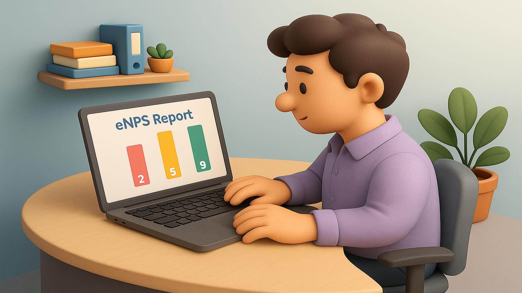 How Matter can help with eNPS surveys