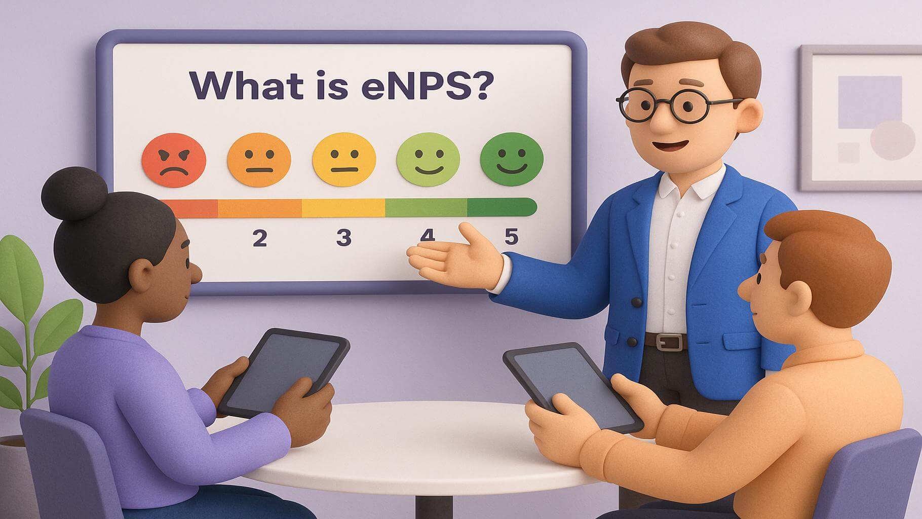 Best practices for maximizing eNPS effectiveness