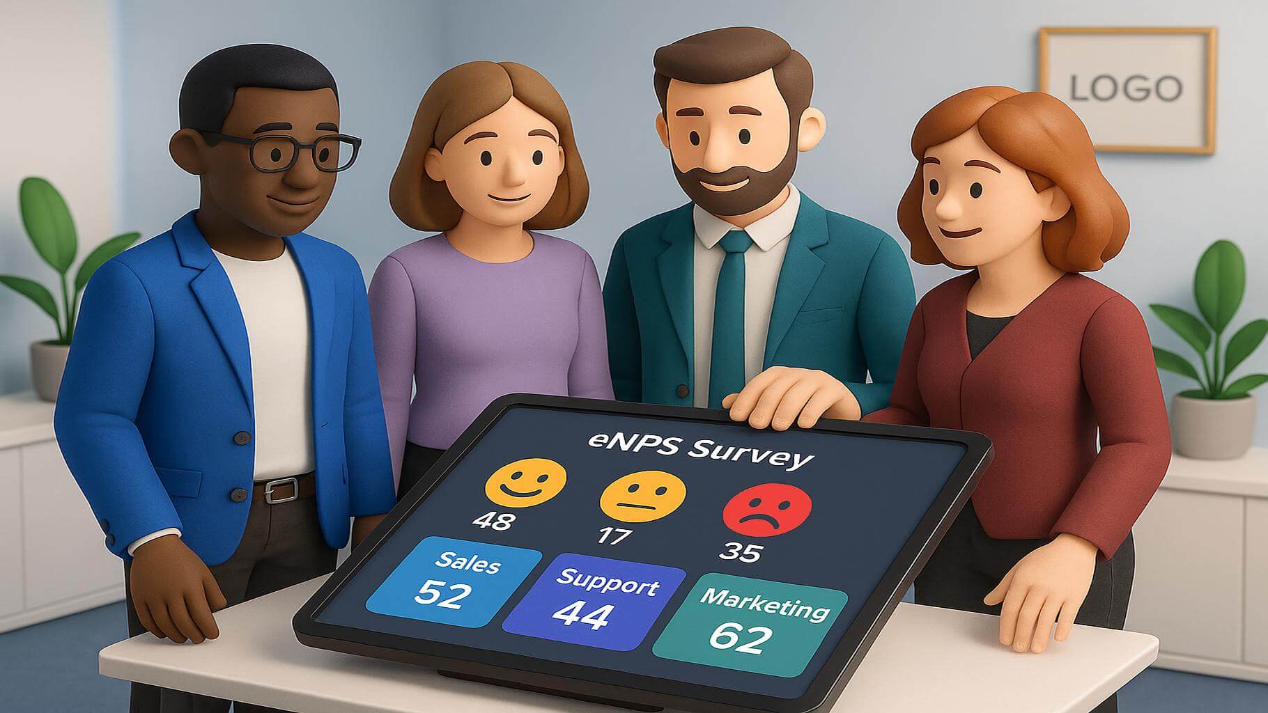 Why the eNPS survey is important