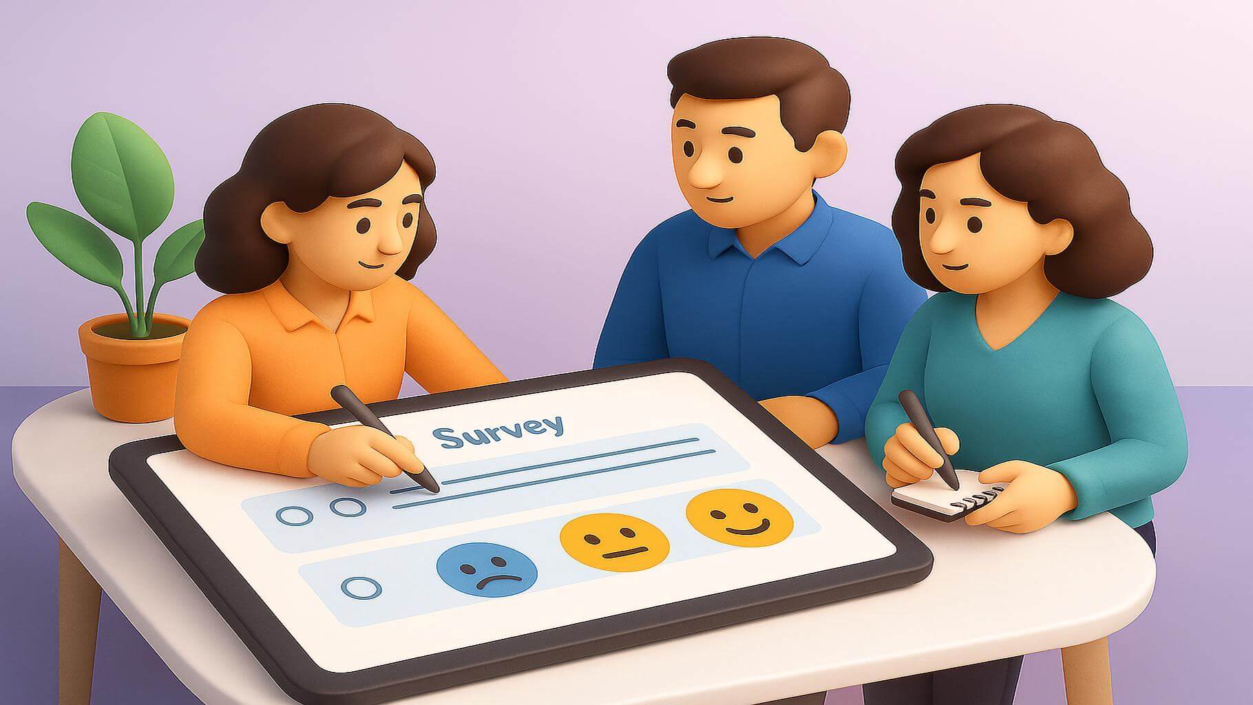 How Matter can help with eNPS surveys