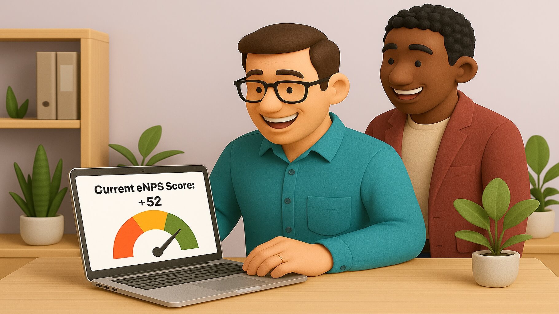 How to calculate eNPS