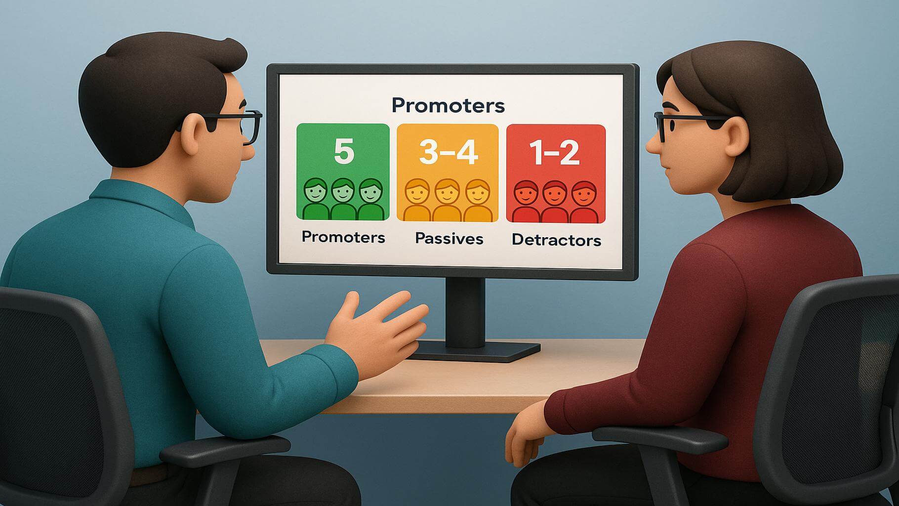 Frequently asked questions about how to calculate eNPS