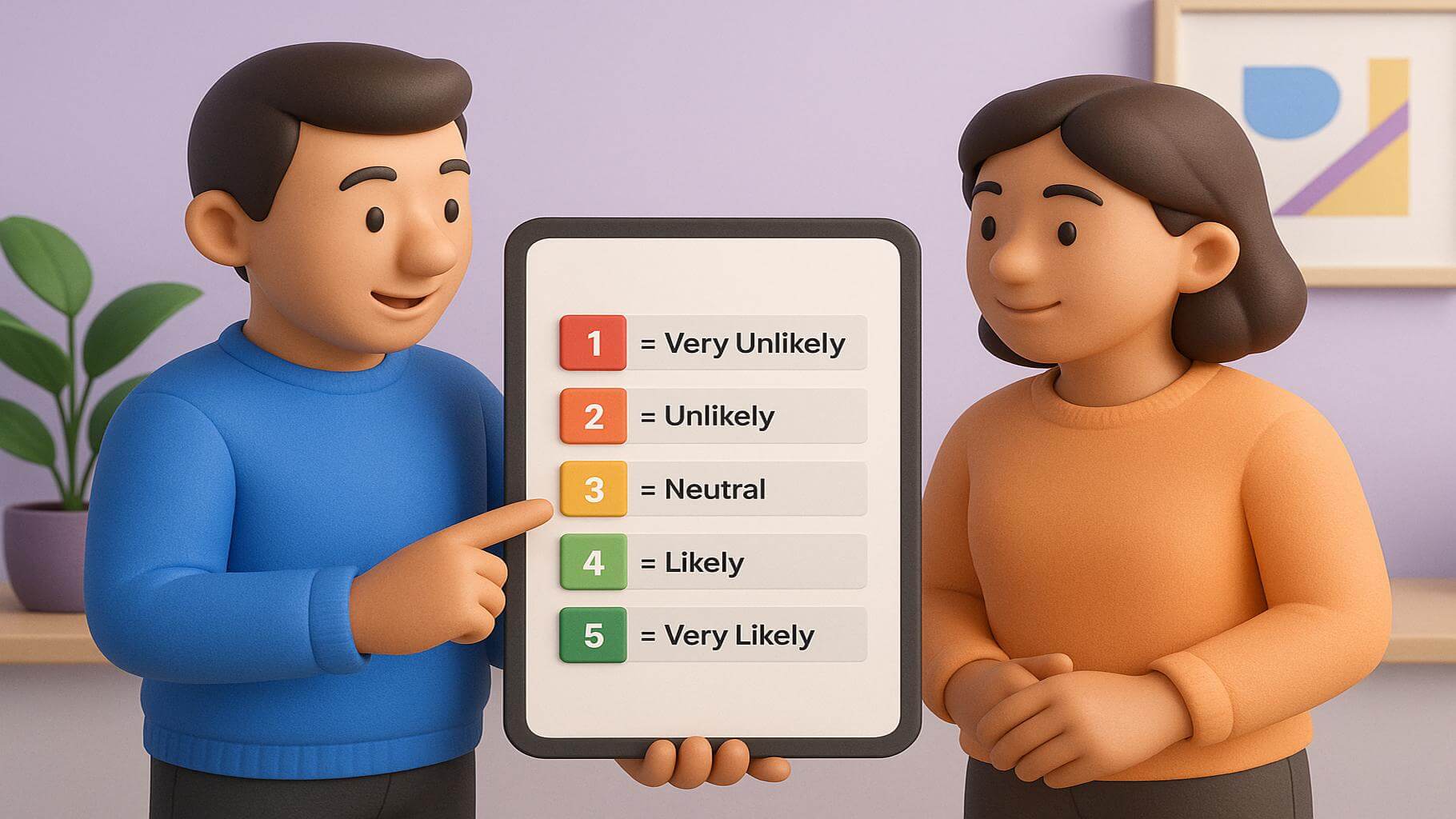 Final thoughts about calculating eNPS