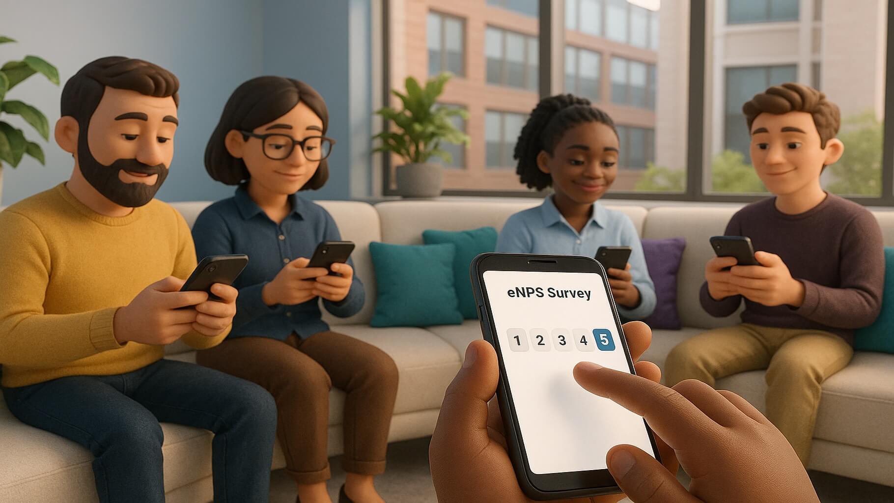 Best eNPS tools for measuring employee loyalty