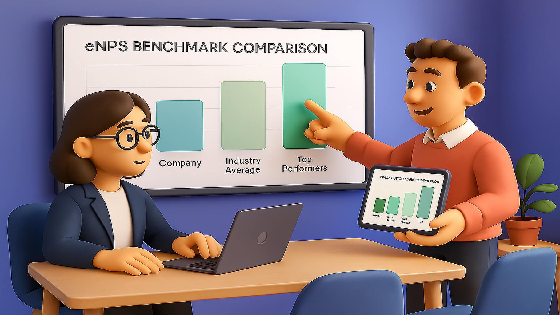 Best eNPS software platforms with integrations