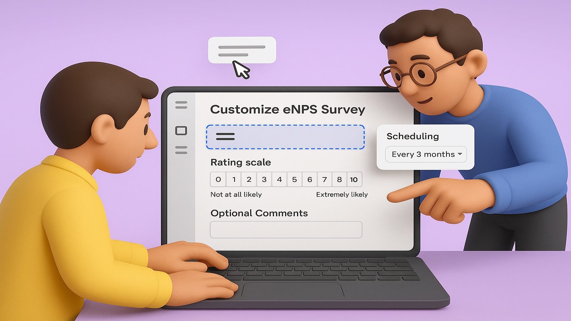 Frequently asked questions about eNPS software