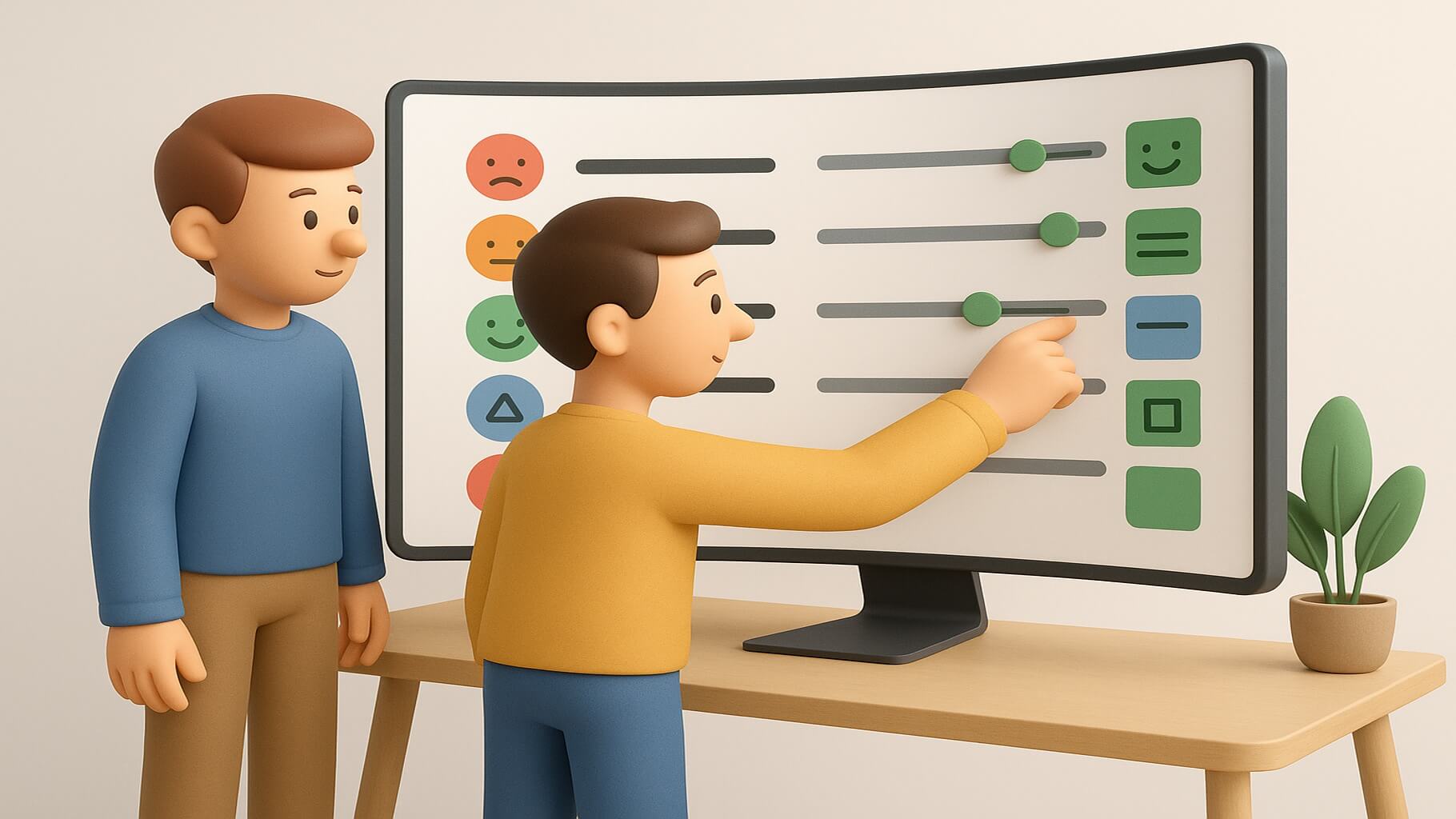 Tips for applying the eNPS calculation formula correctly