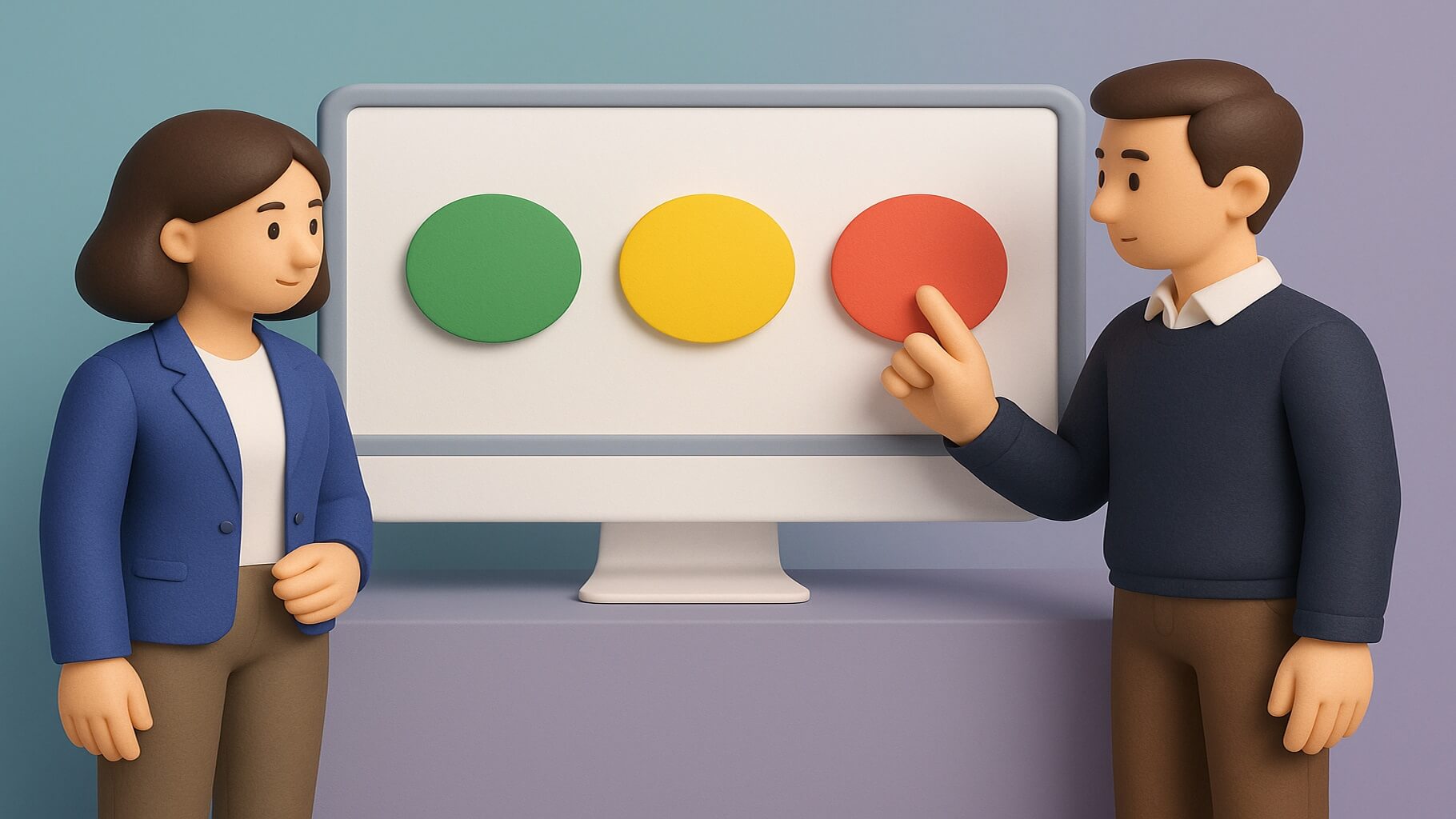 Step-by-step eNPS calculation method