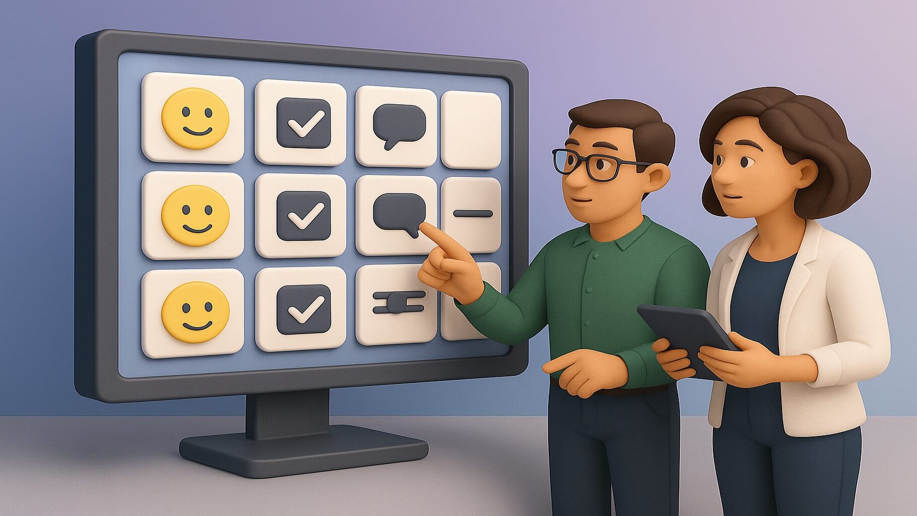 Best eNPS survey questions and examples