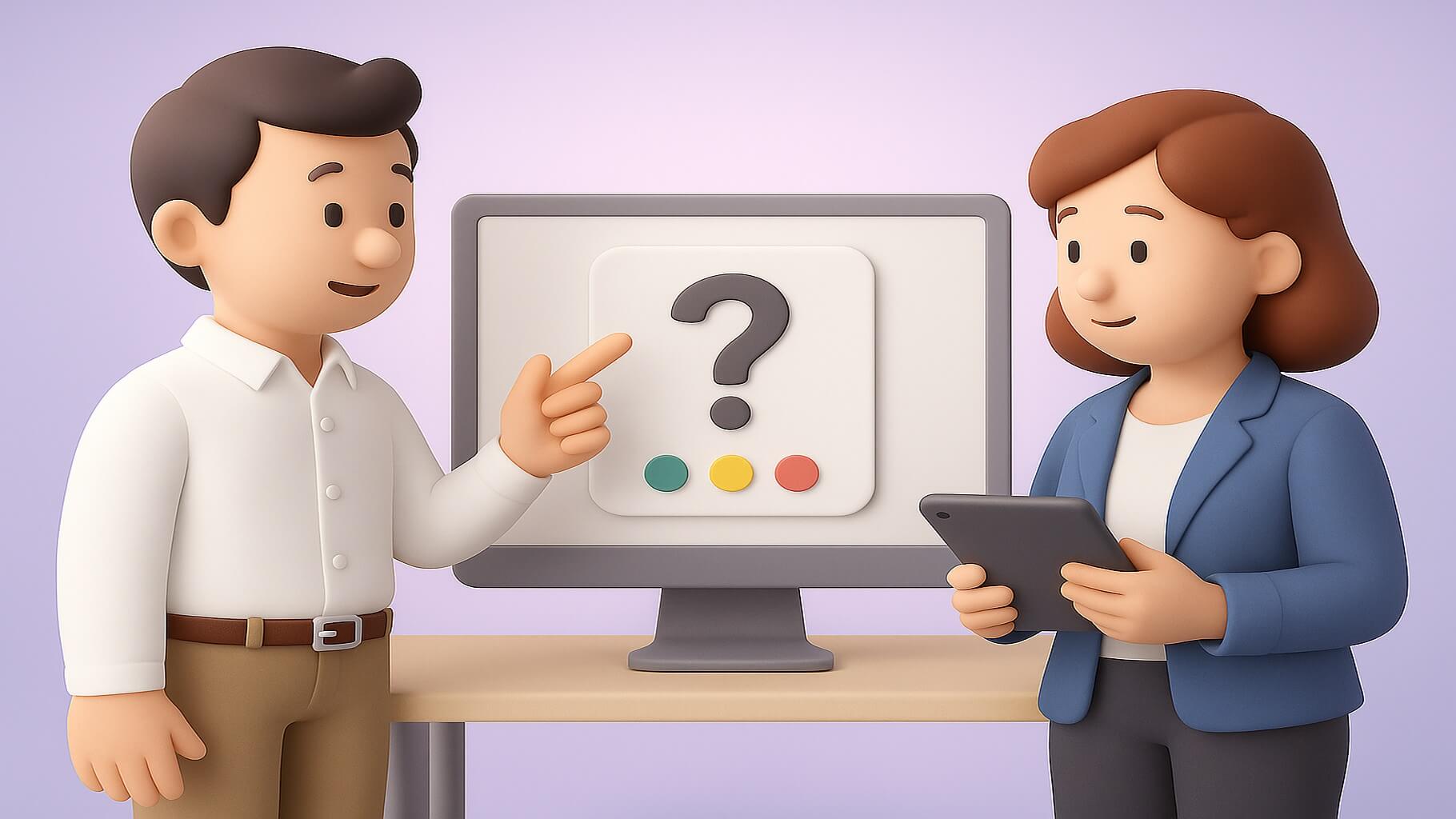 What does eNPS measure in employee feedback?