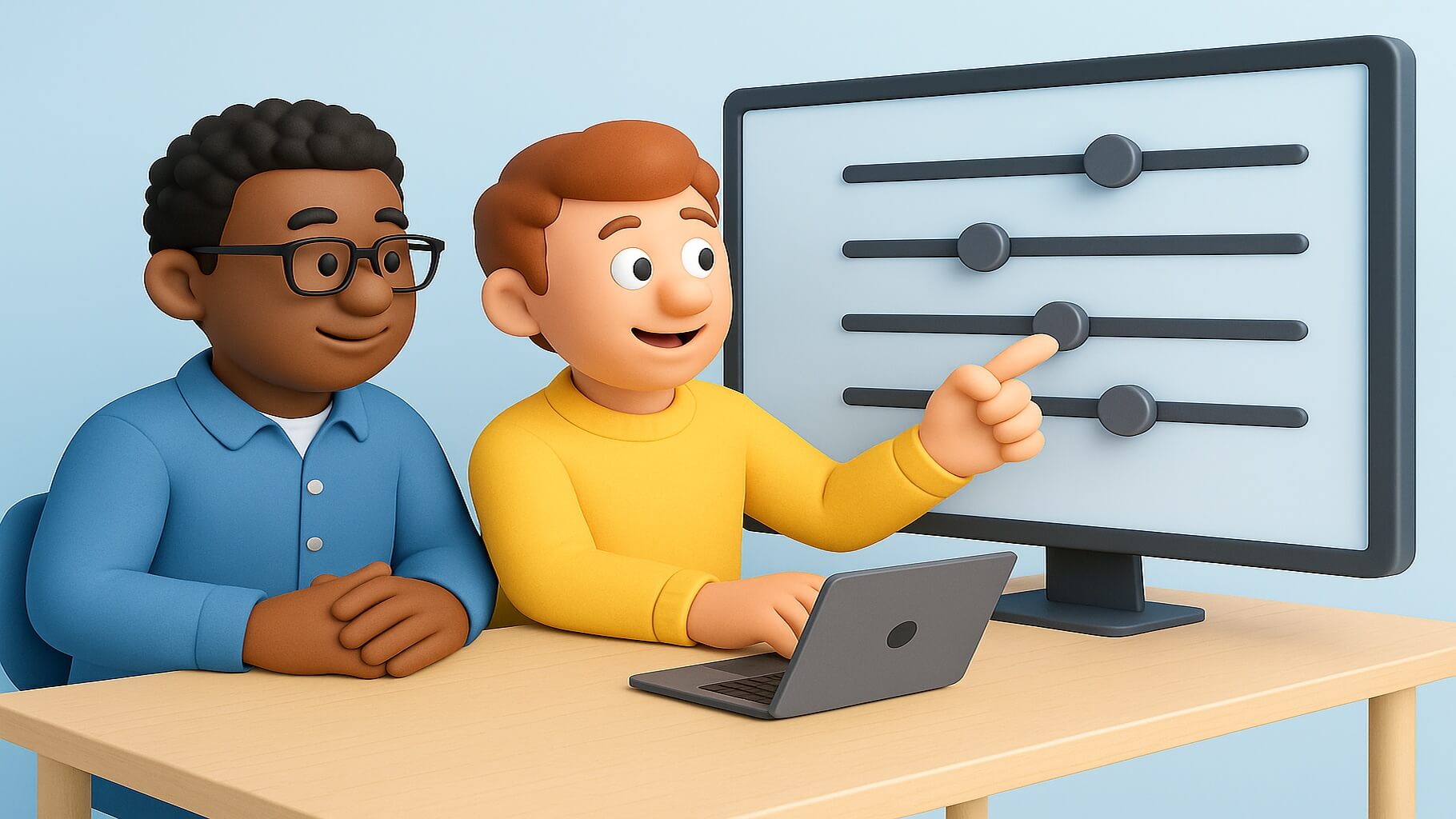 How Matter can help with eNPS survey questions