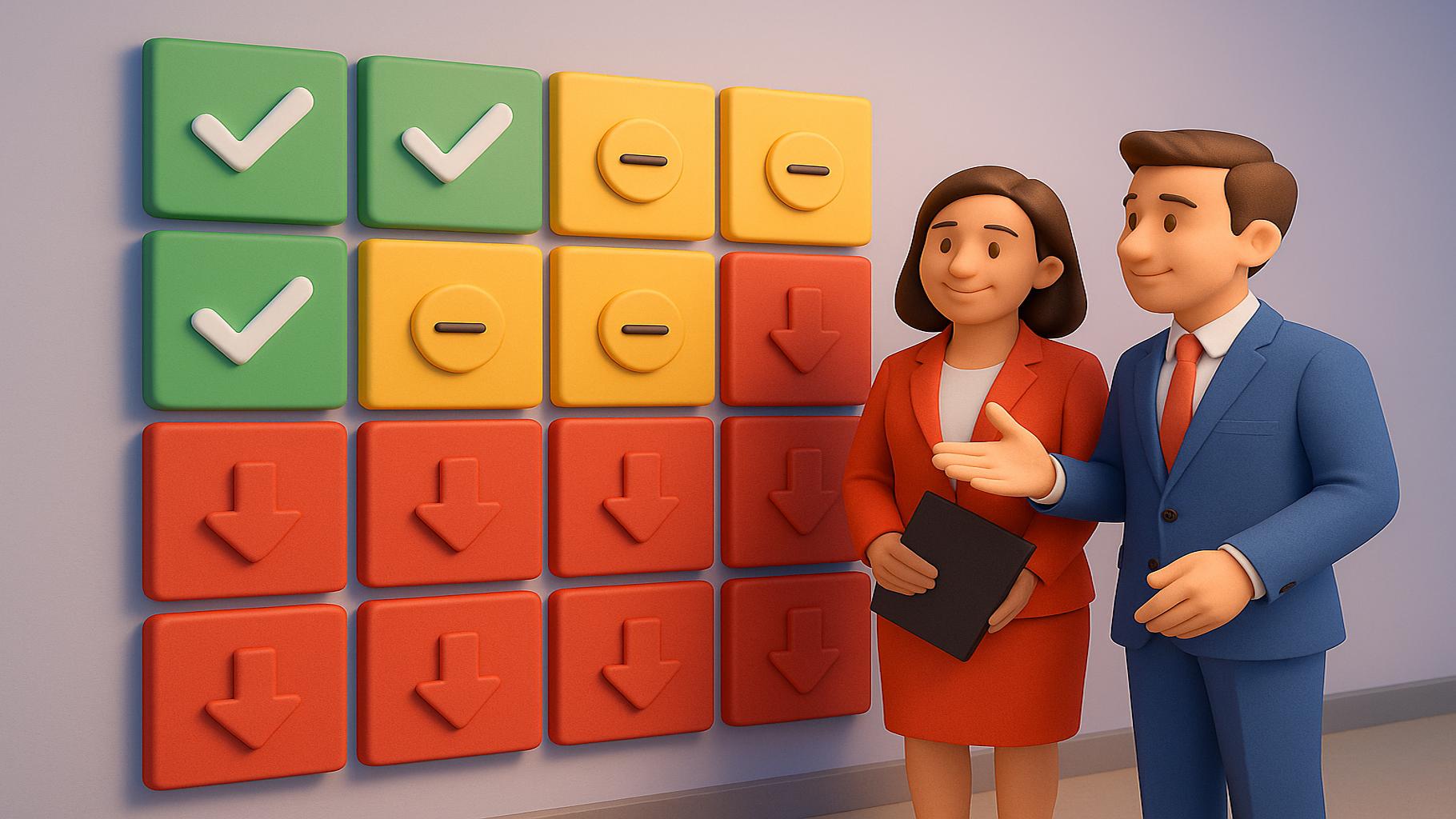 How to use eNPS benchmark scores effectively