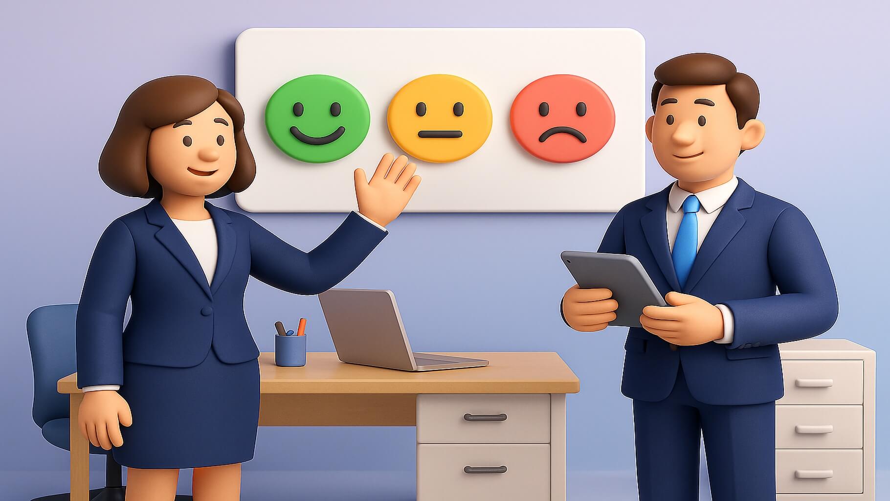 What is eNPS survey software?