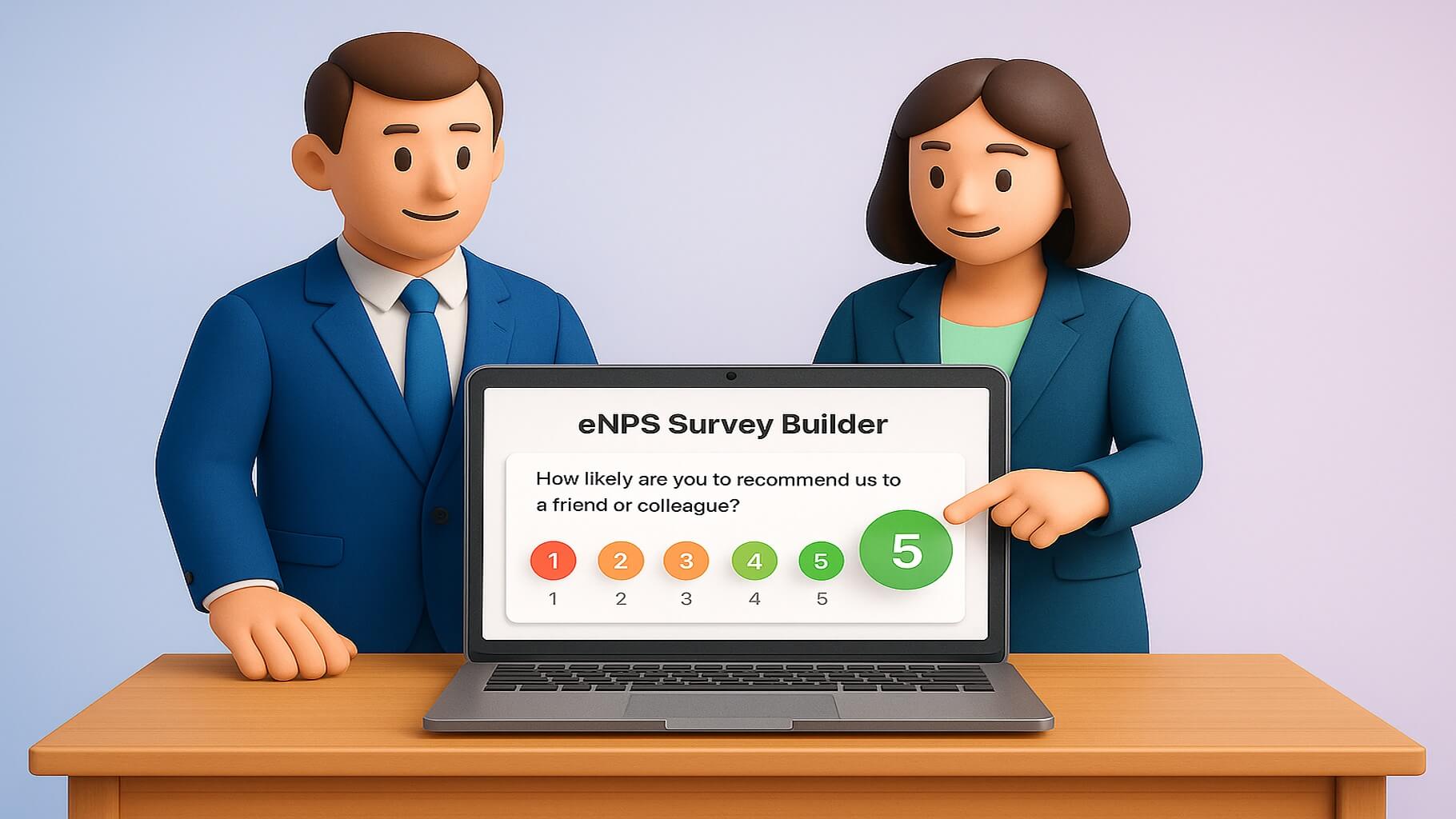 Best eNPS survey software platforms