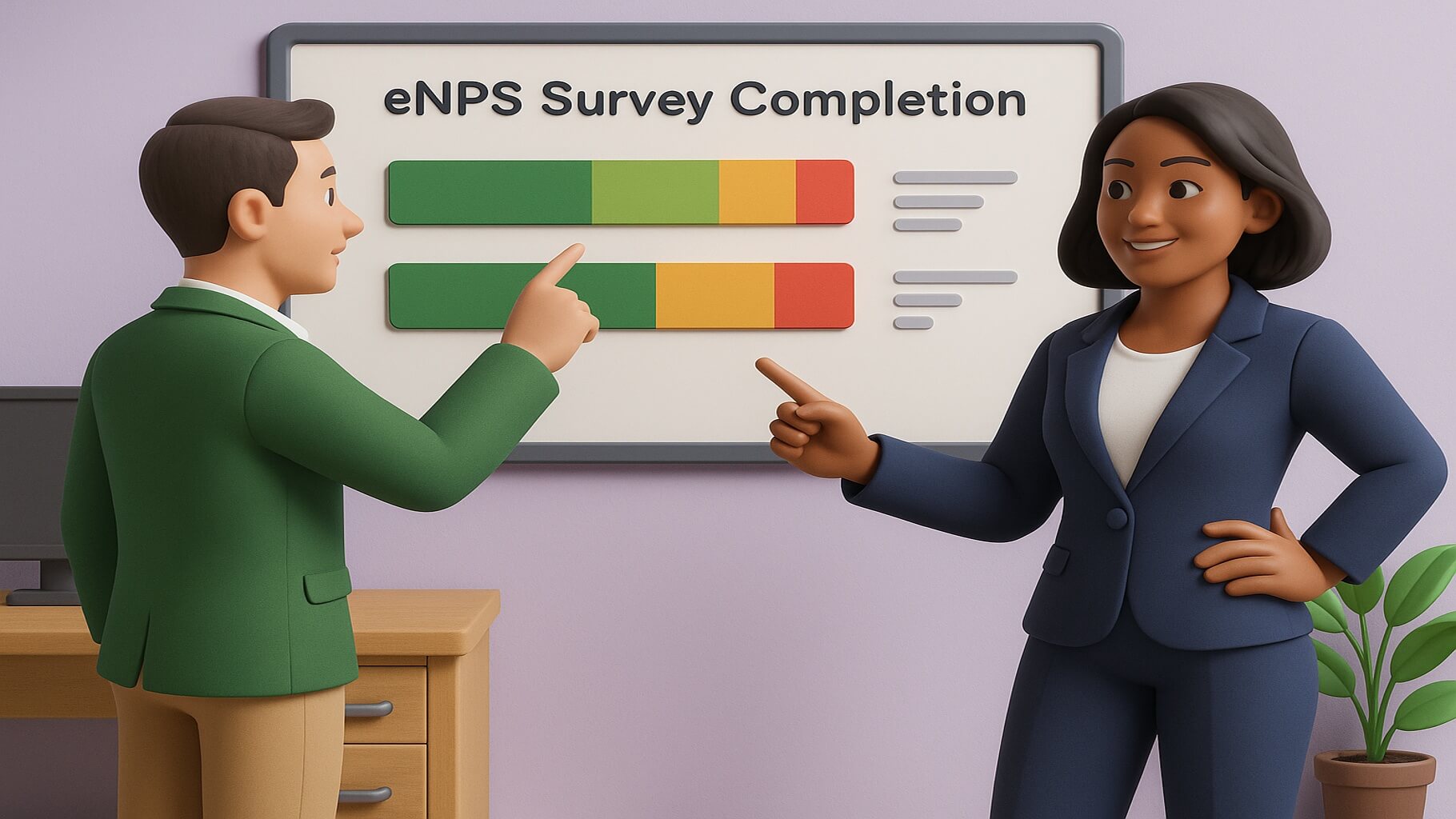 How Matter can help with eNPS survey software needs