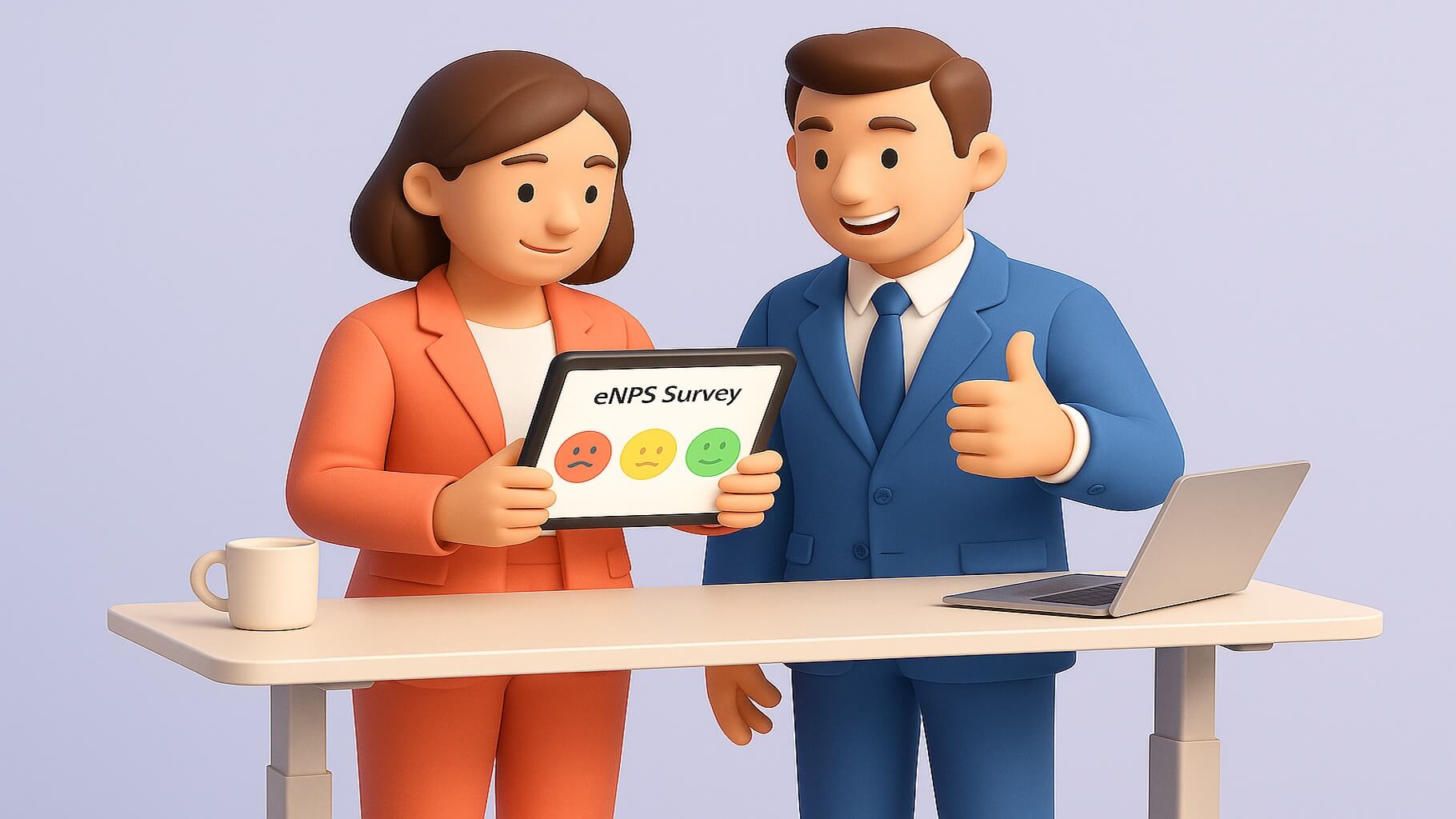 Frequently asked questions about eNPS survey software