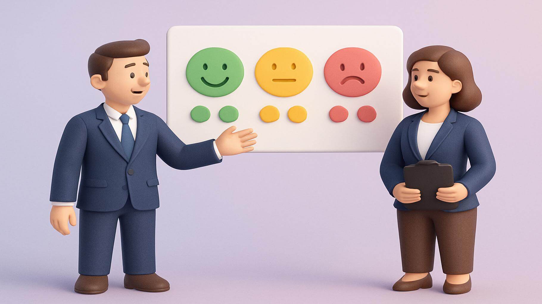 Employee net promoter score methodology explained
