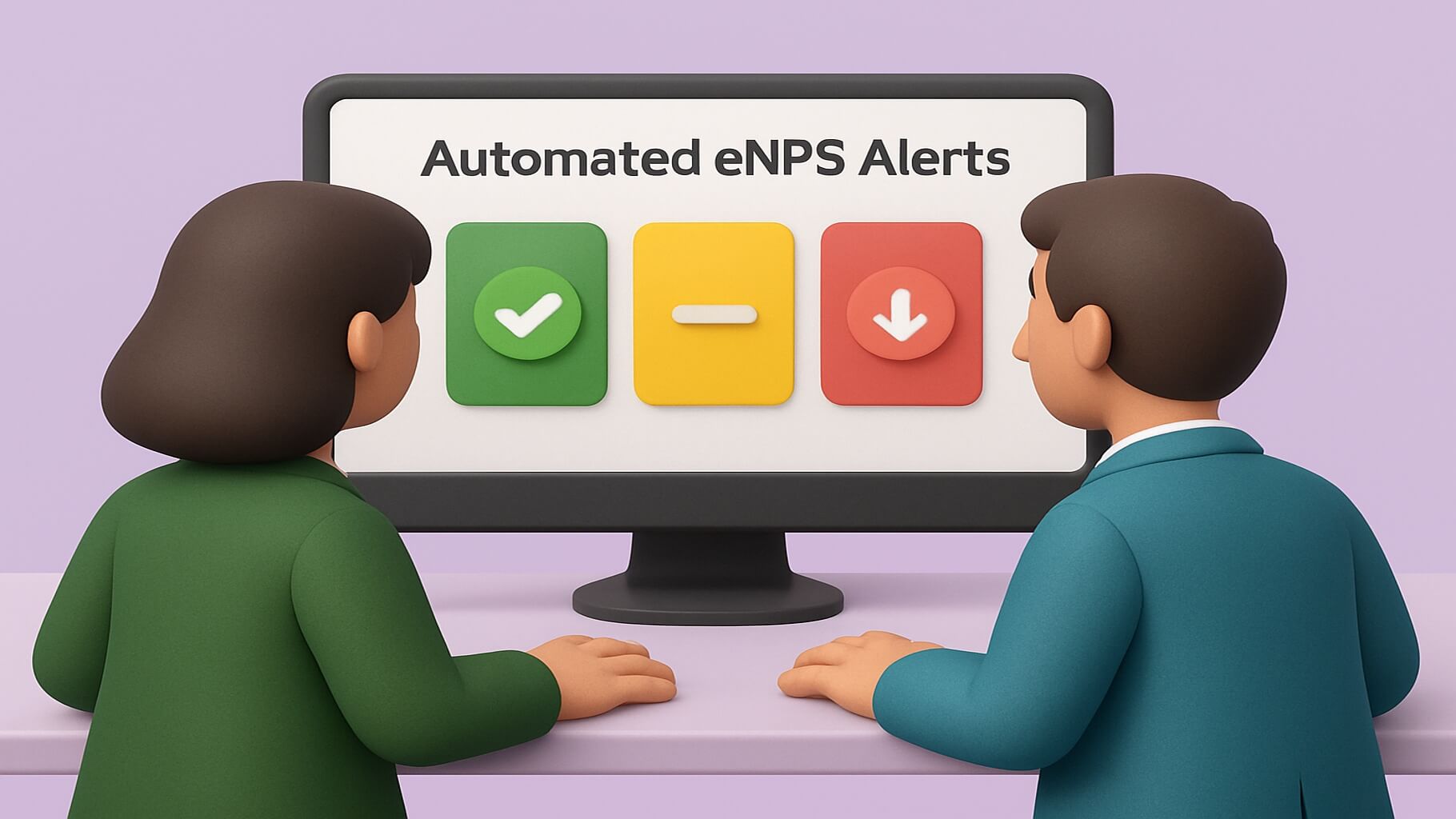 How Matter can help with eNPS surveys