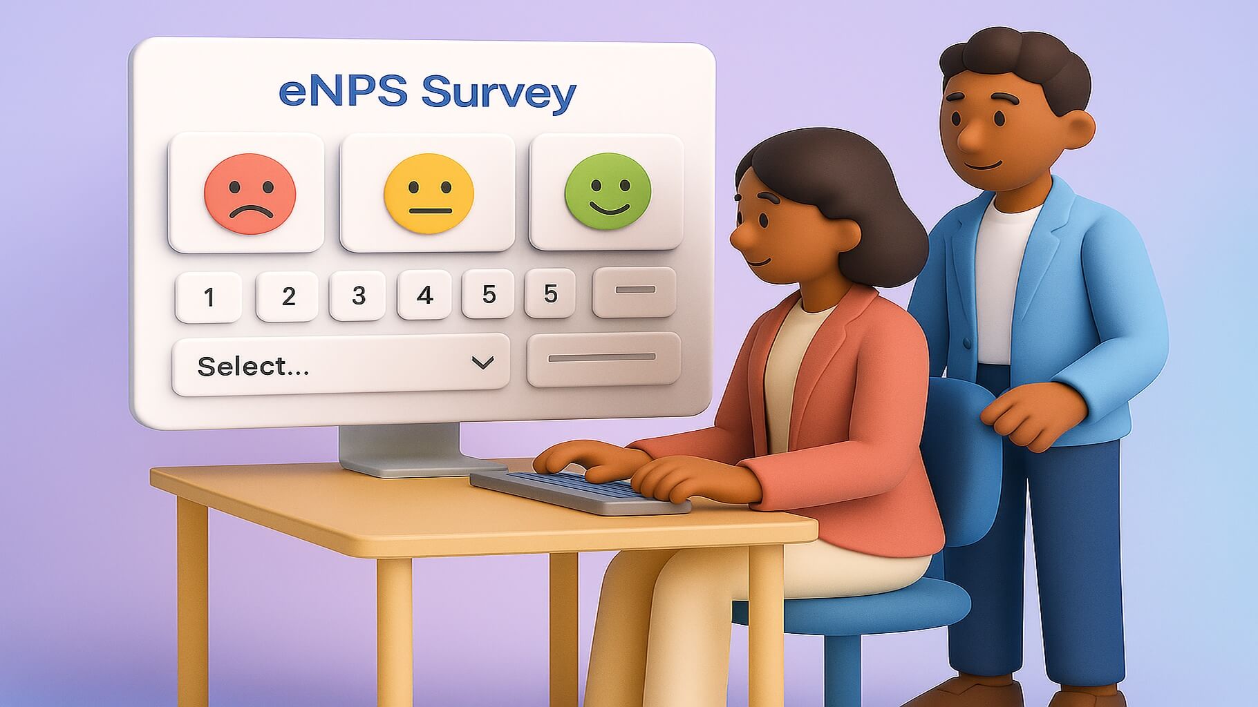 Final thoughts about eNPS surveys