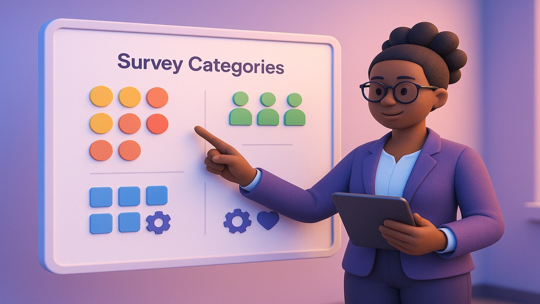 Why employee net promoter score surveys are important