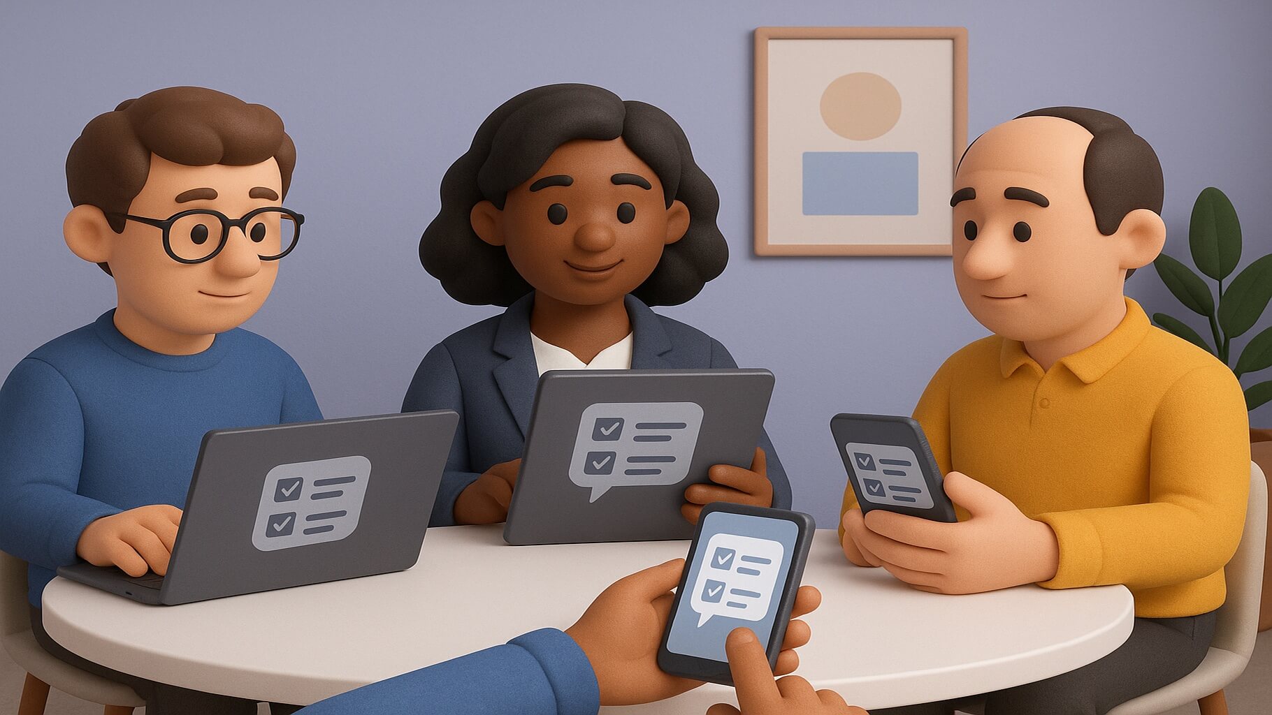 Employee net promoter score questions for measuring manager effectiveness