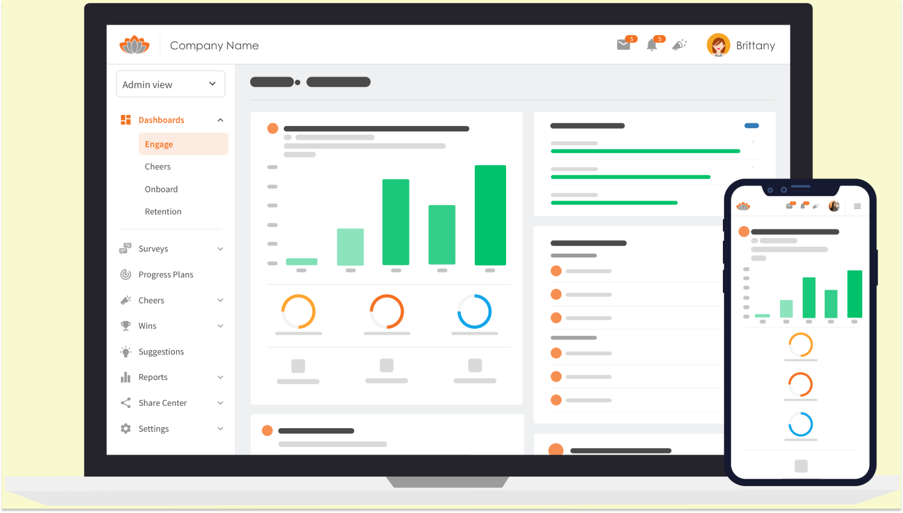 Top employee net promoter score platforms and tools: TinyPulse