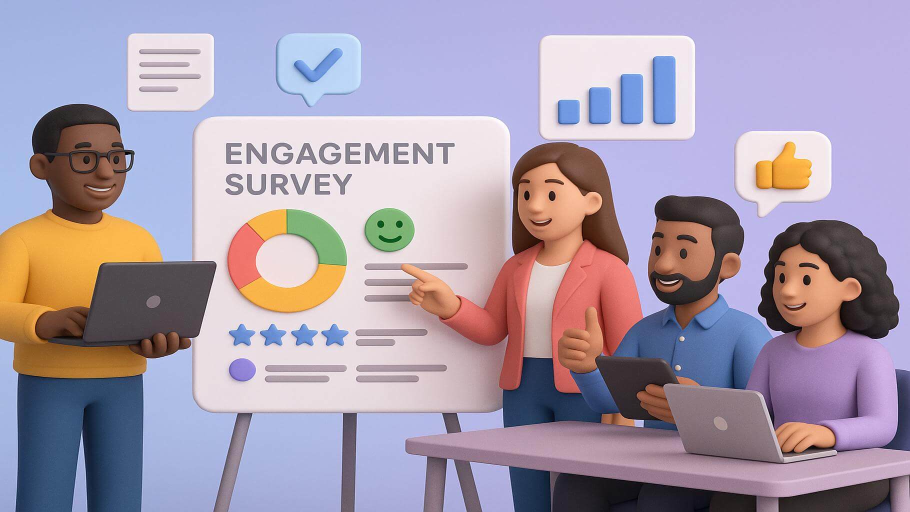 Why proven survey frameworks are important