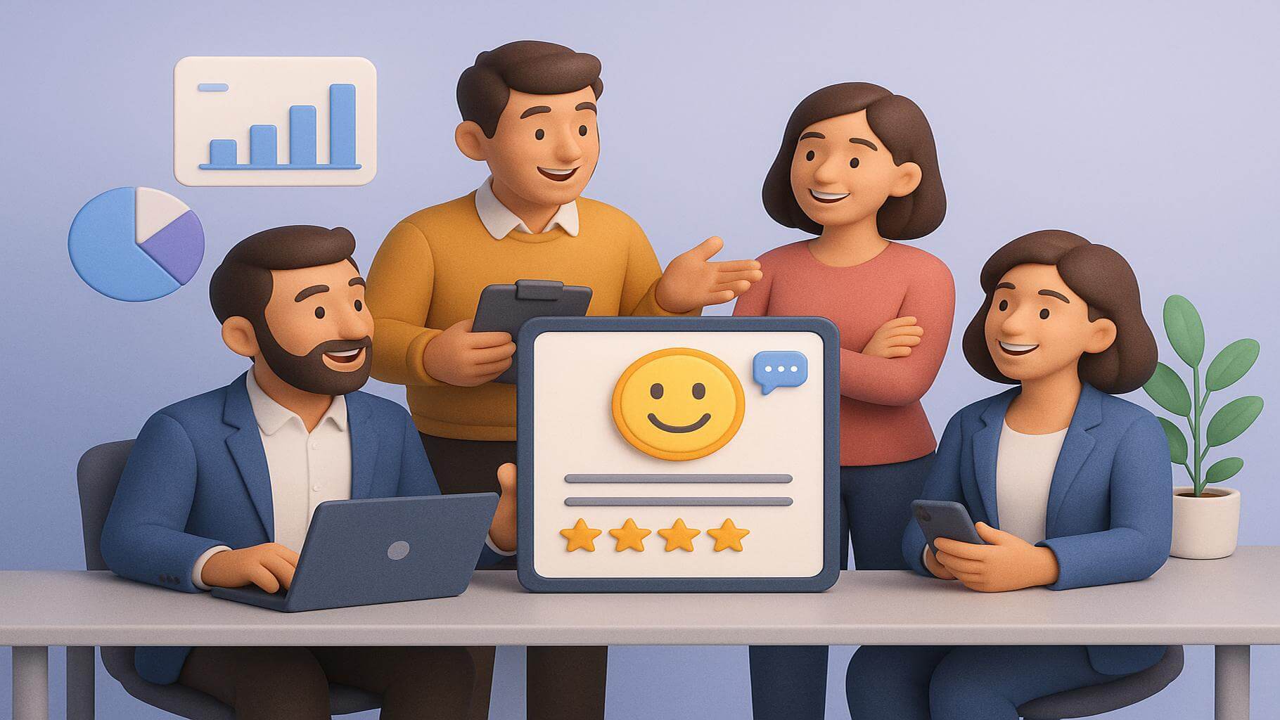 Best engagement survey frameworks for annual assessments