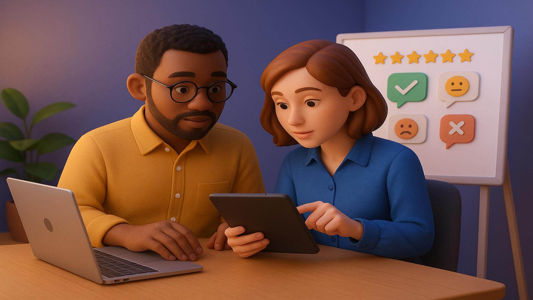 Employee satisfaction survey examples for culture assessment