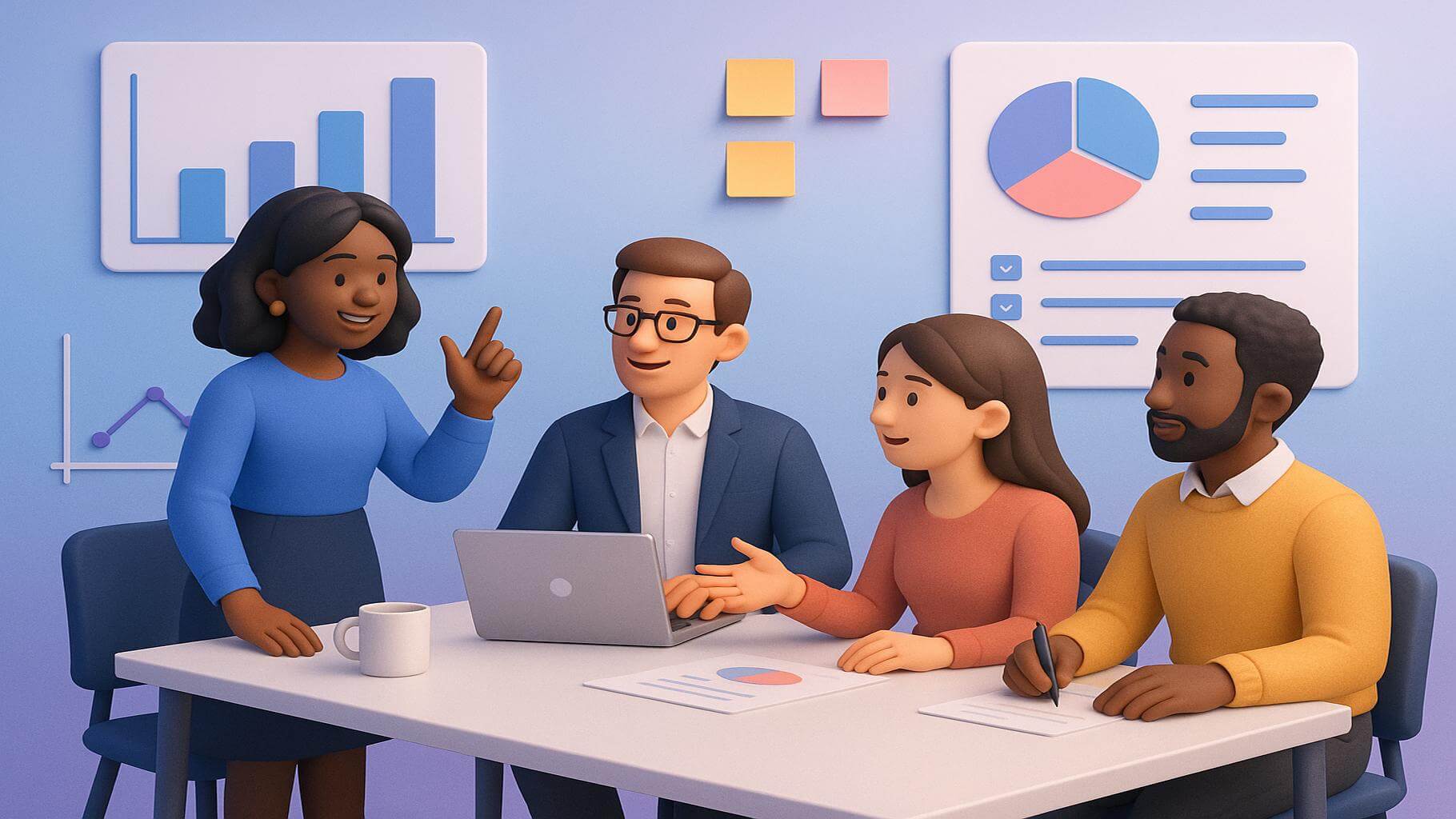 Employee engagement survey ideas for pulse surveys