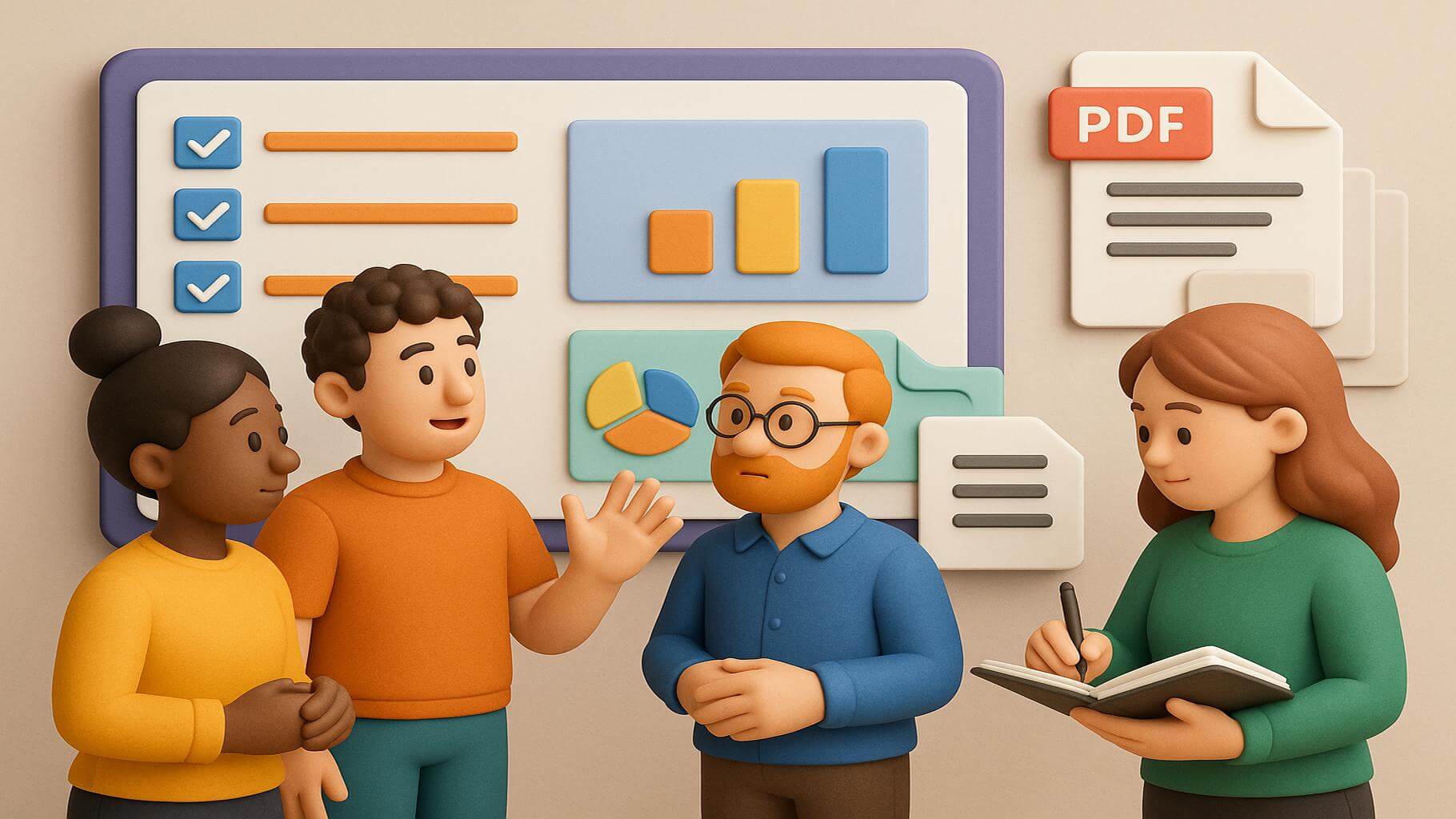 Tips for creating effective employee engagement survey questions PDF resources