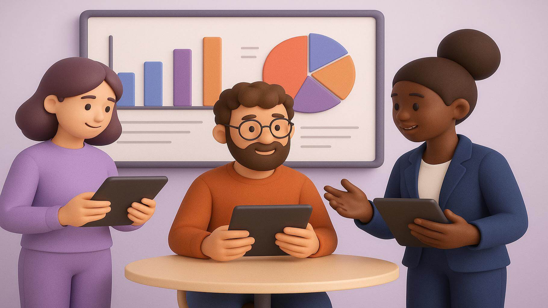 Employee engagement survey software for pulse and continuous feedback