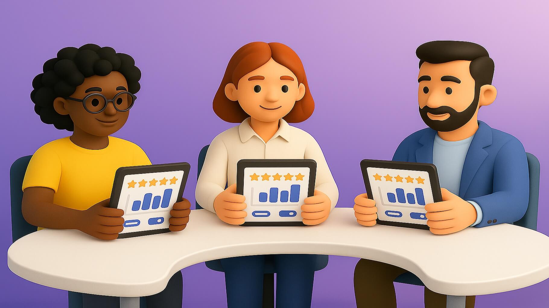 What is an employee engagement survey?