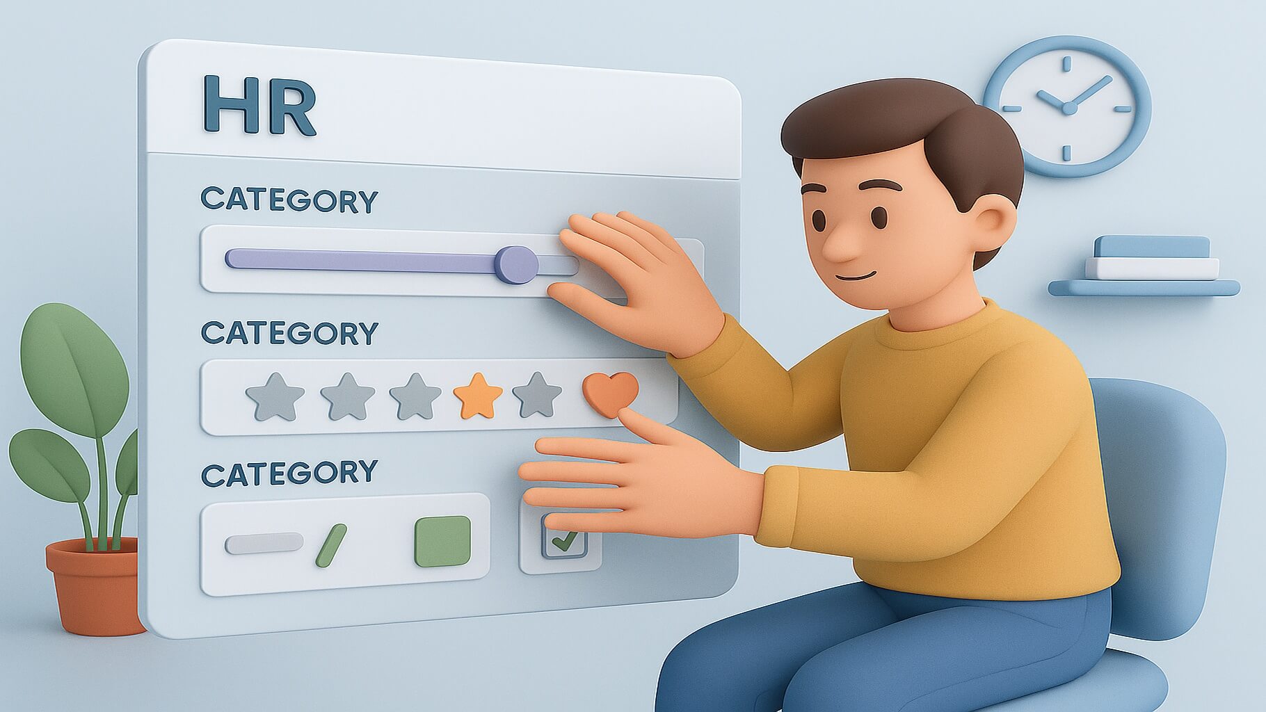 Why employee engagement survey templates are important