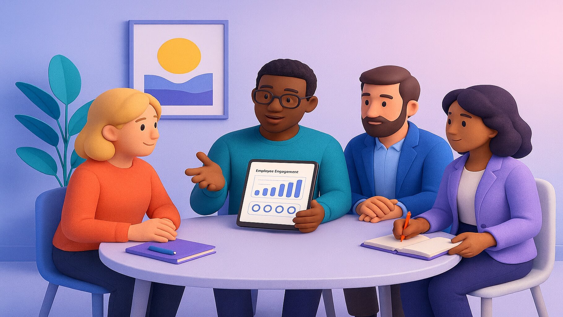 Exit and stay interview survey templates