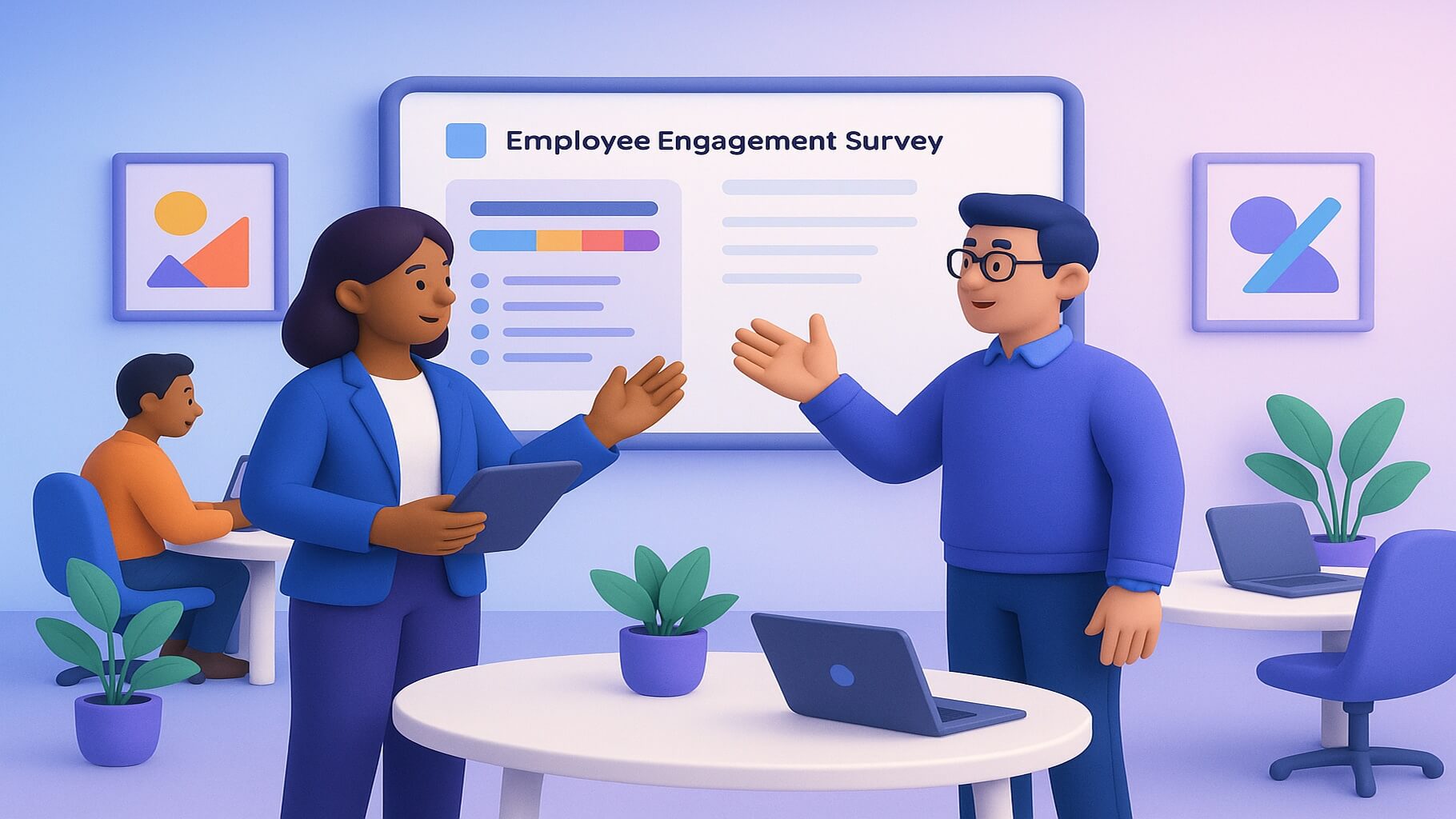Employee engagement survey questionnaire sample best practices