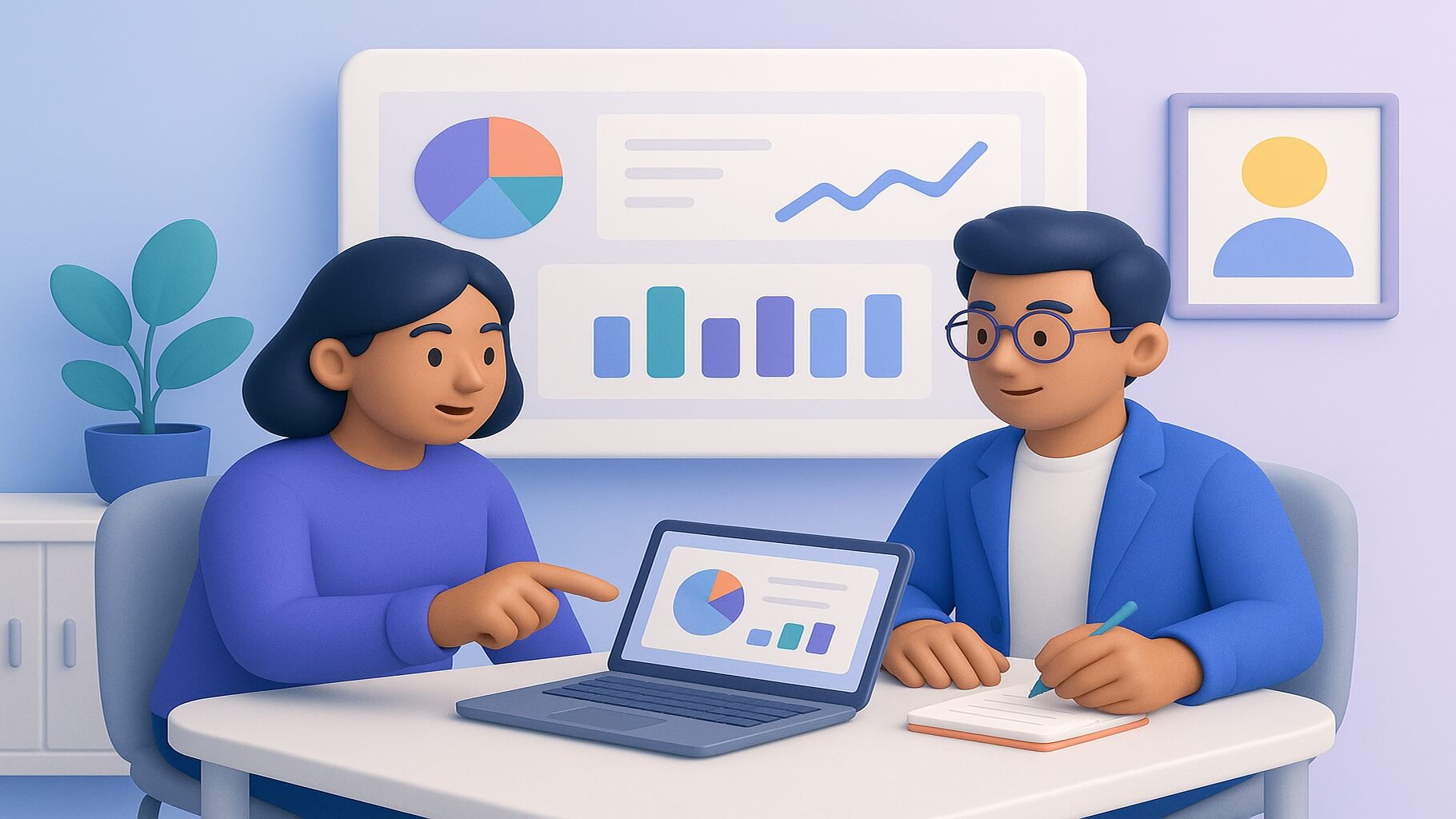 What is an employee engagement survey?