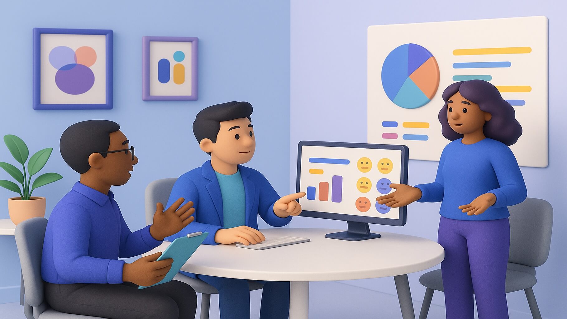 How Matter can help with employee engagement surveys