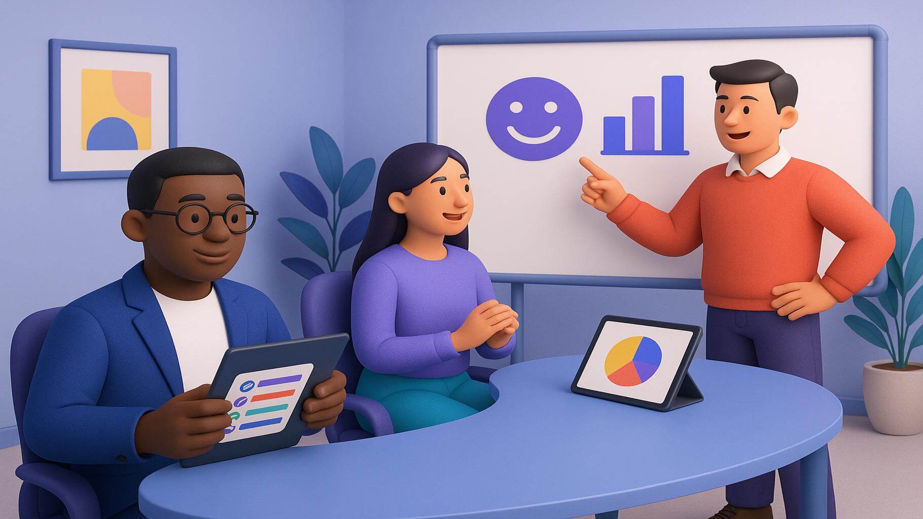 Why employee engagement surveys are important