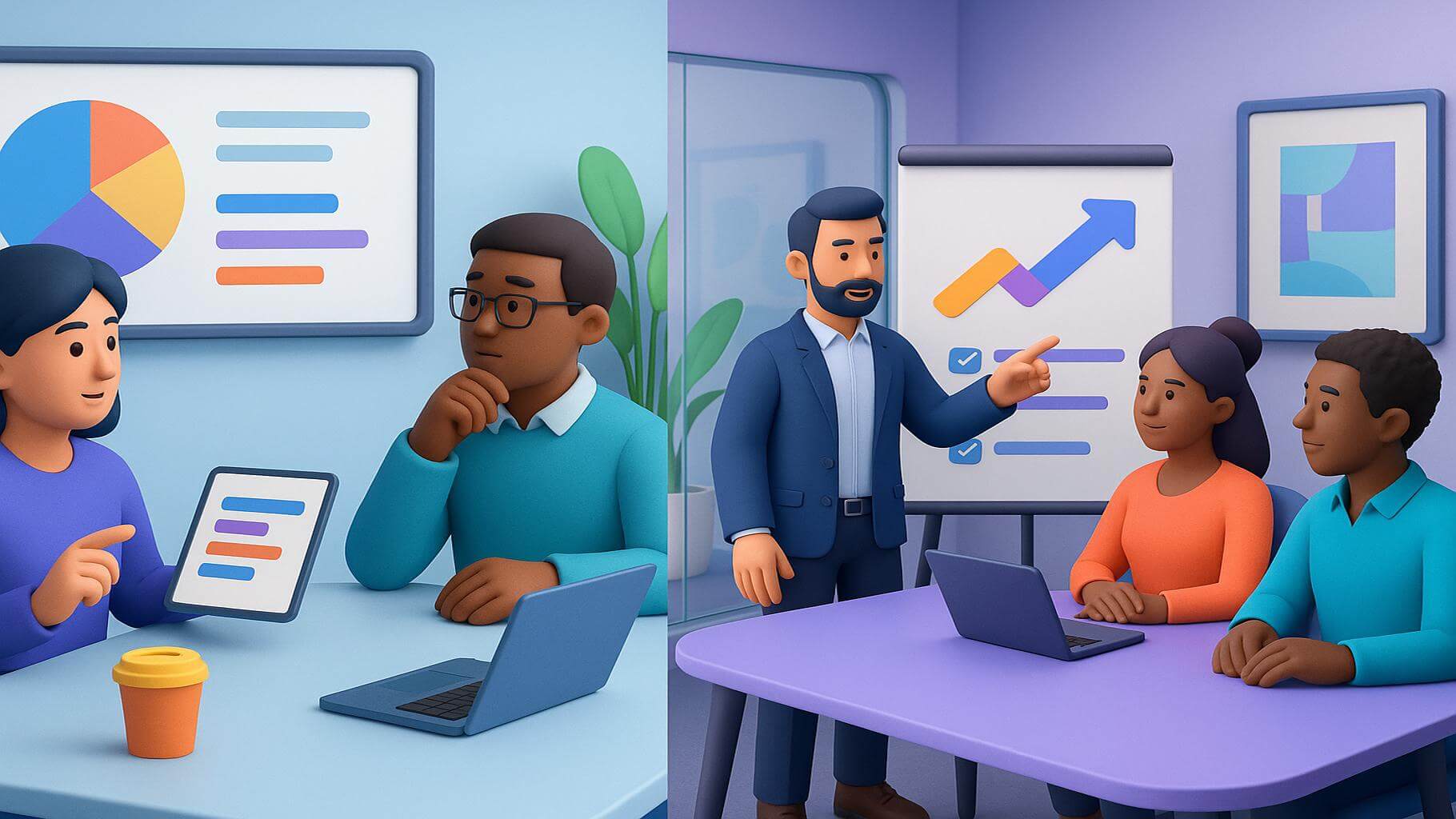 Benefits of employee engagement surveys for driving employee engagement