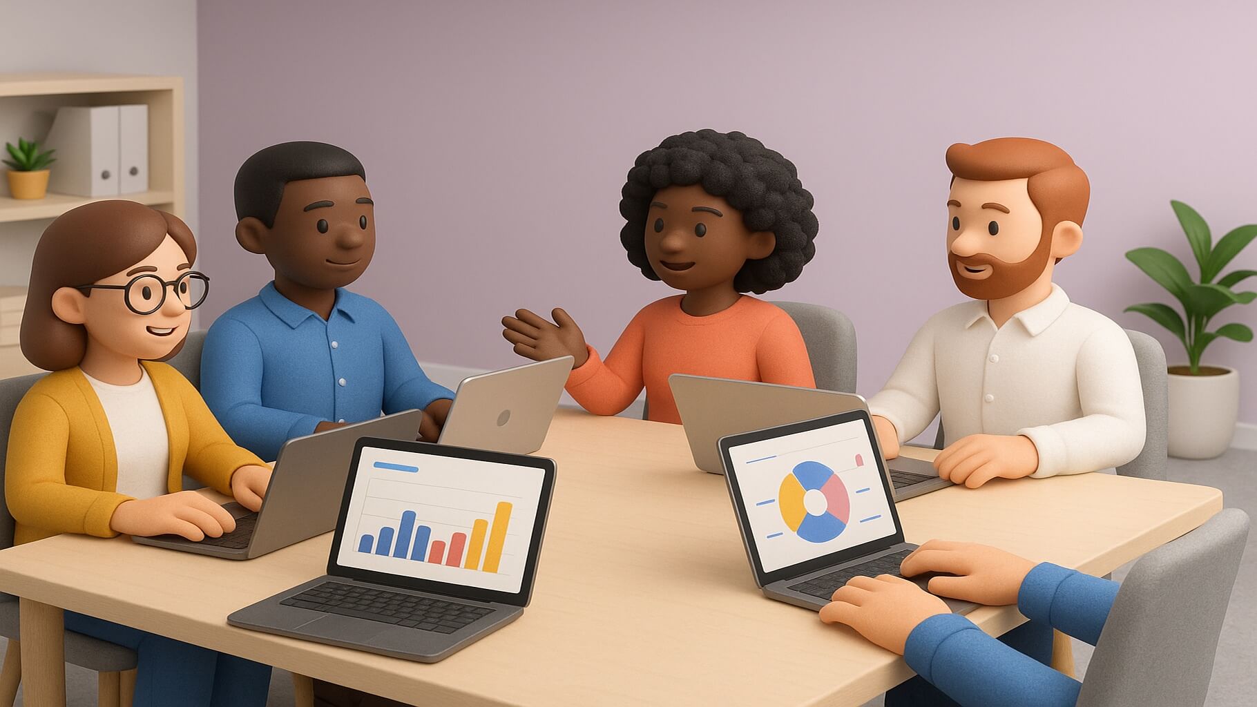 What is an employee engagement survey?