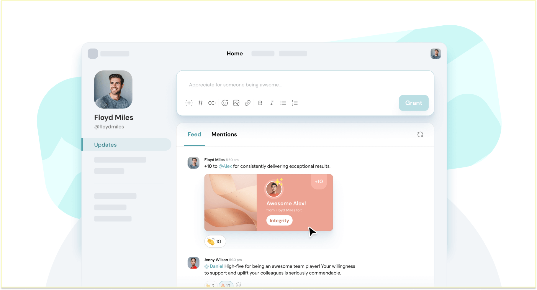 Mid-market employee engagement survey tools for growing companies: ThriveSparrow
