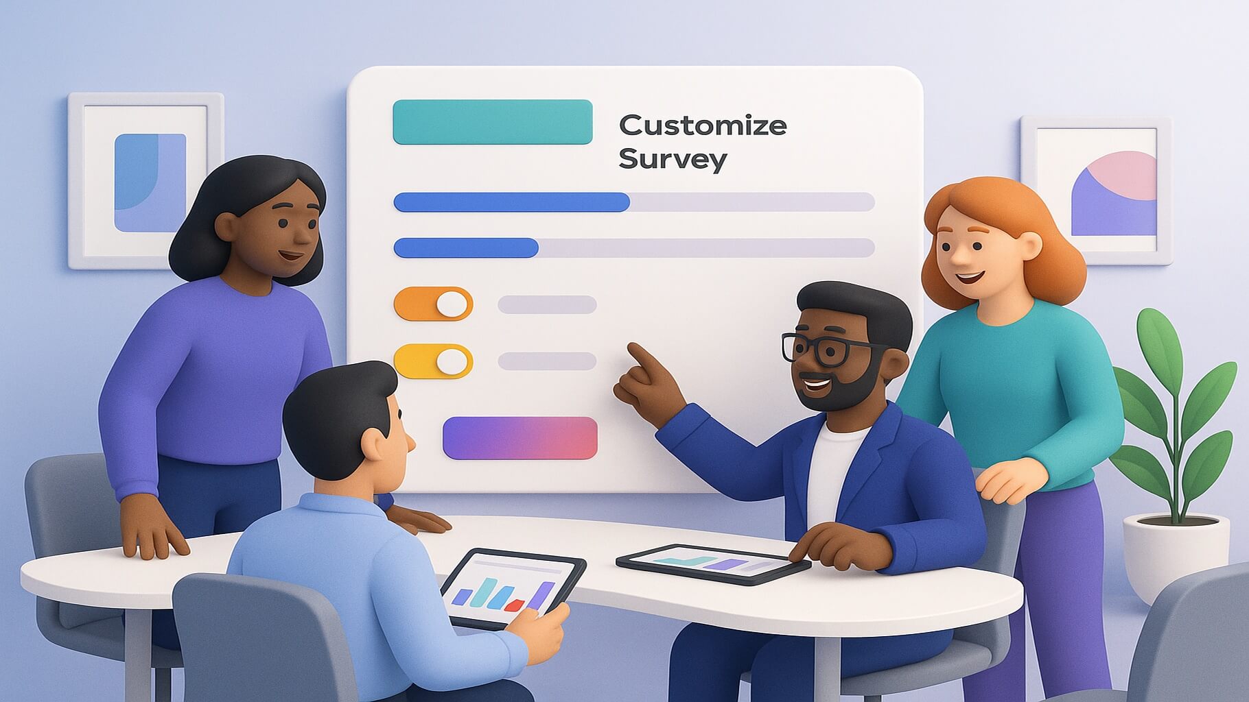 Best employee engagement survey questions that top tools include