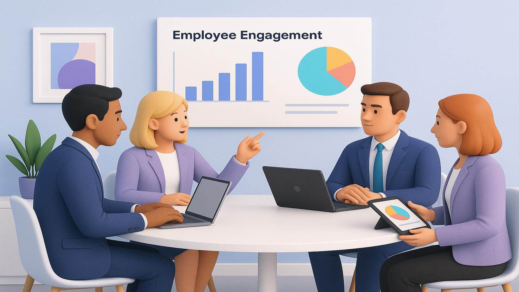 Frequently asked questions about employee engagement survey companies