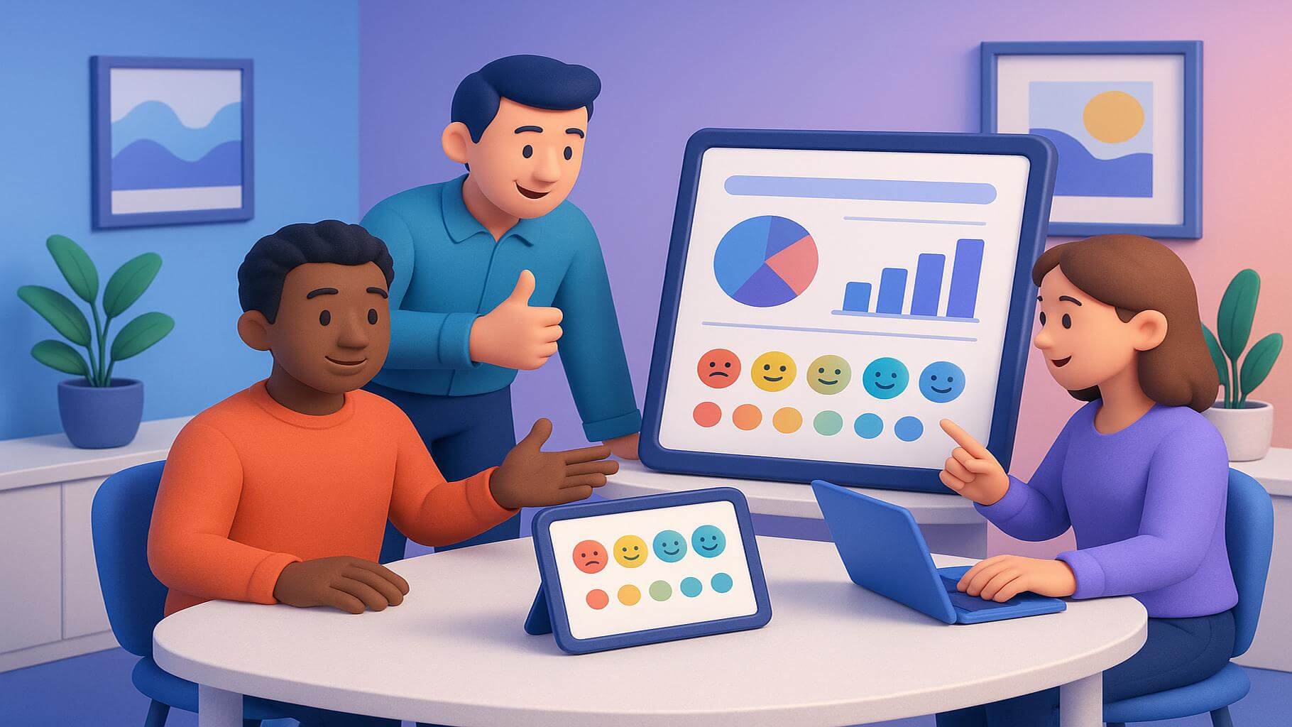 Why are employee engagement surveys important for data-driven HR?