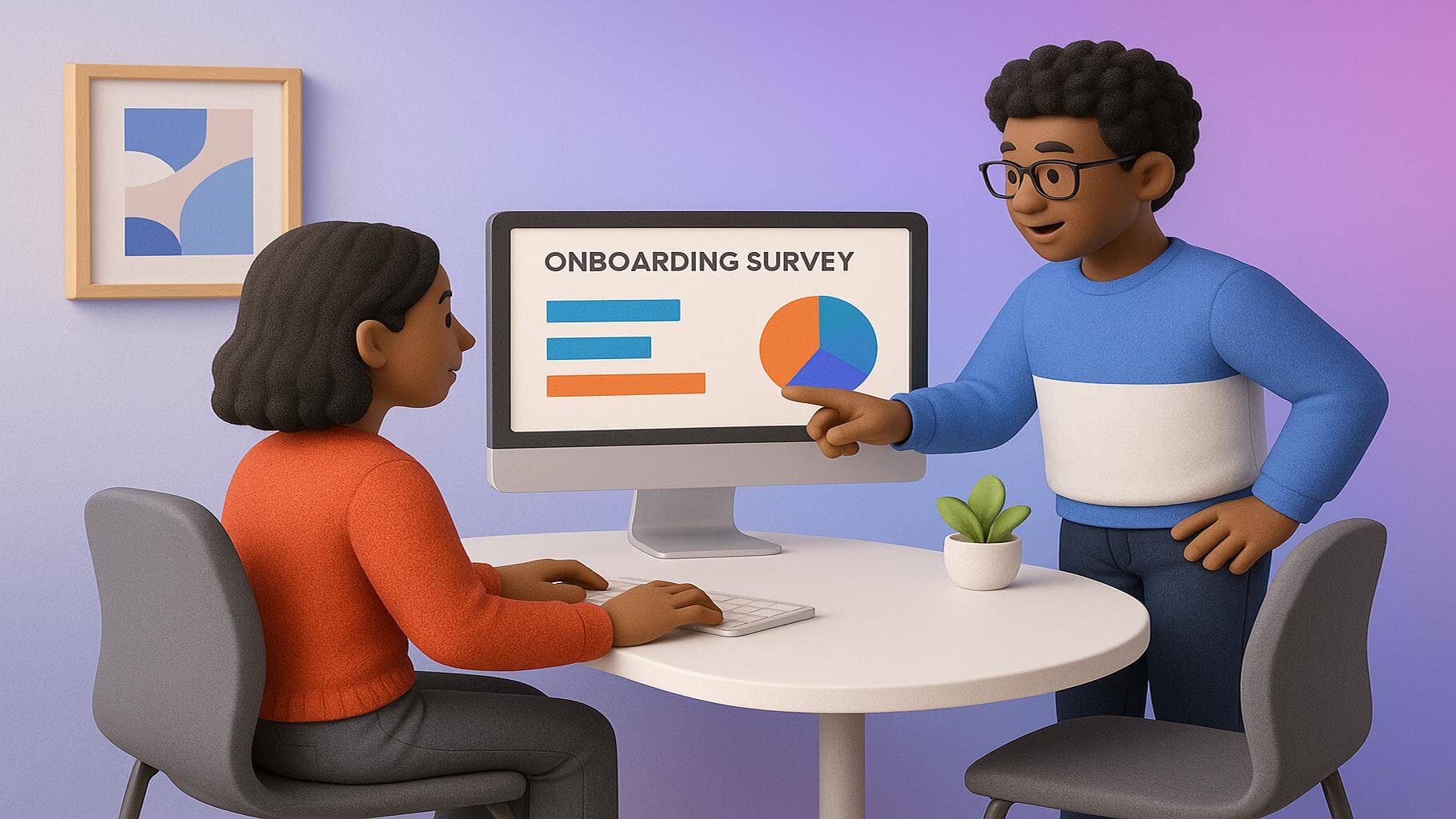 Onboarding survey questions for managers about new hire readiness